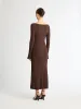 BONNIE KNIT DRESS sold by Sheike