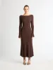 BONNIE KNIT DRESS sold by Sheike