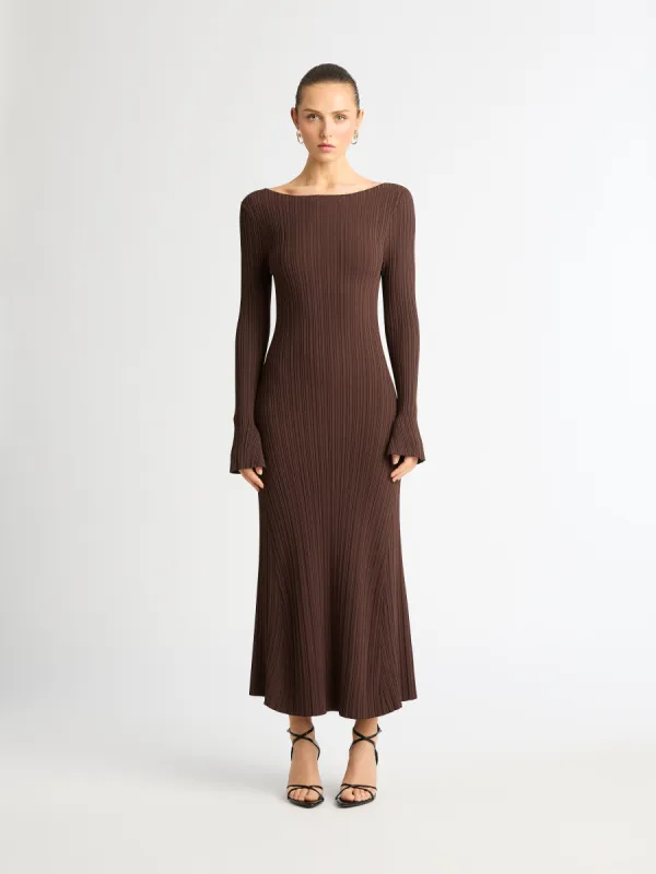 BONNIE KNIT DRESS sold by Sheike