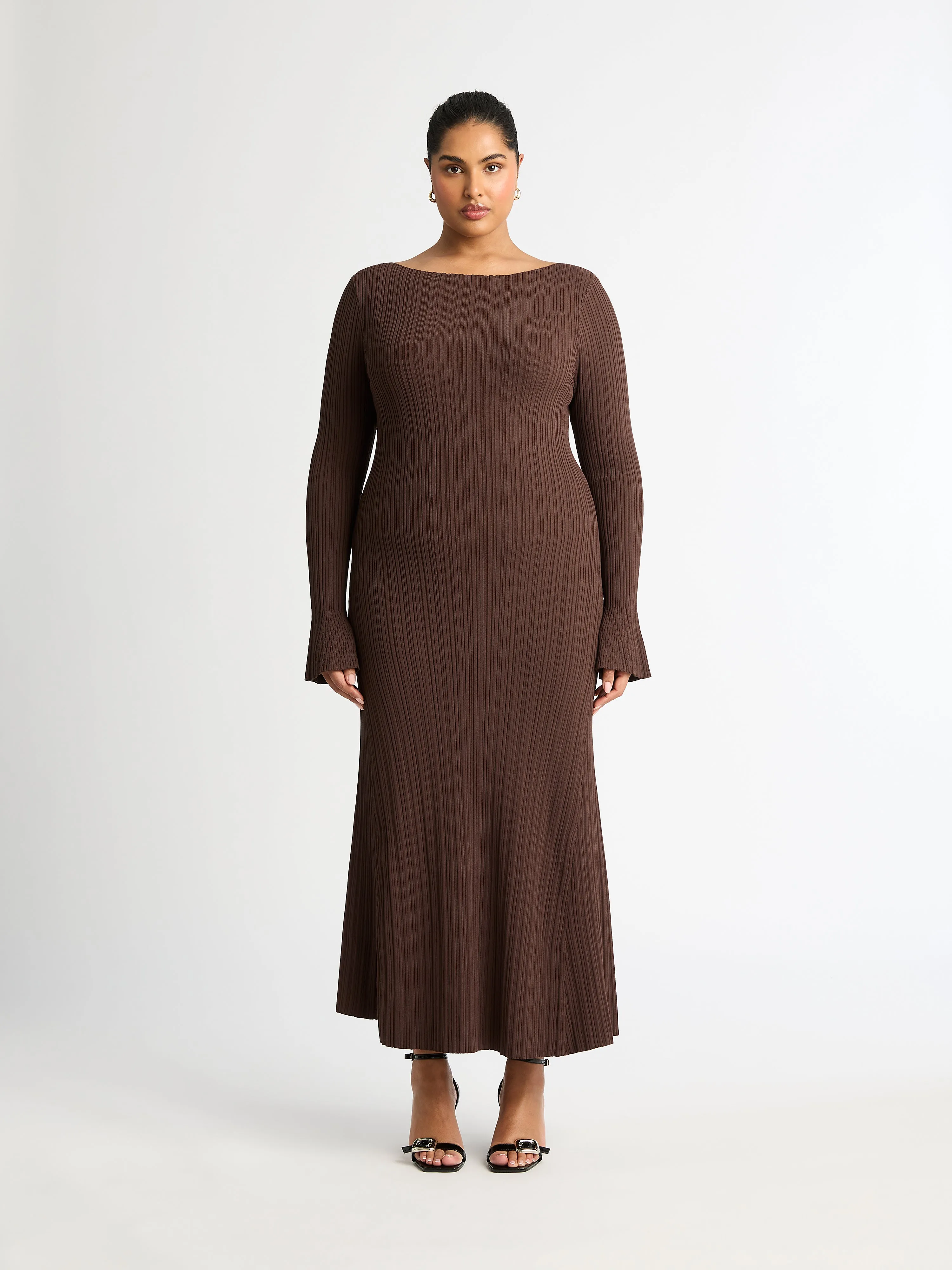 BONNIE KNIT DRESS sold by Sheike product image thumbnail 3