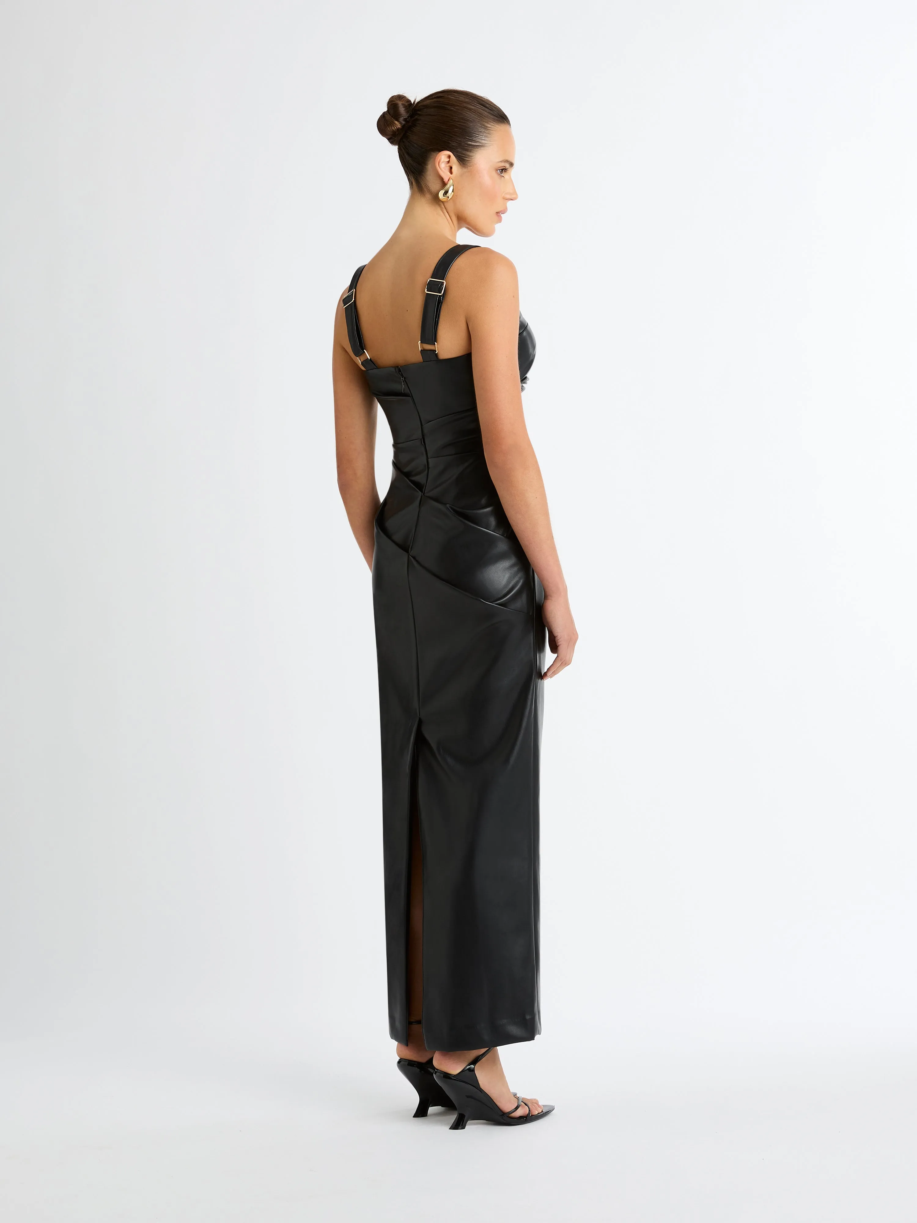 AMSTERDAM MAXI DRESS sold by Sheike product image thumbnail 4