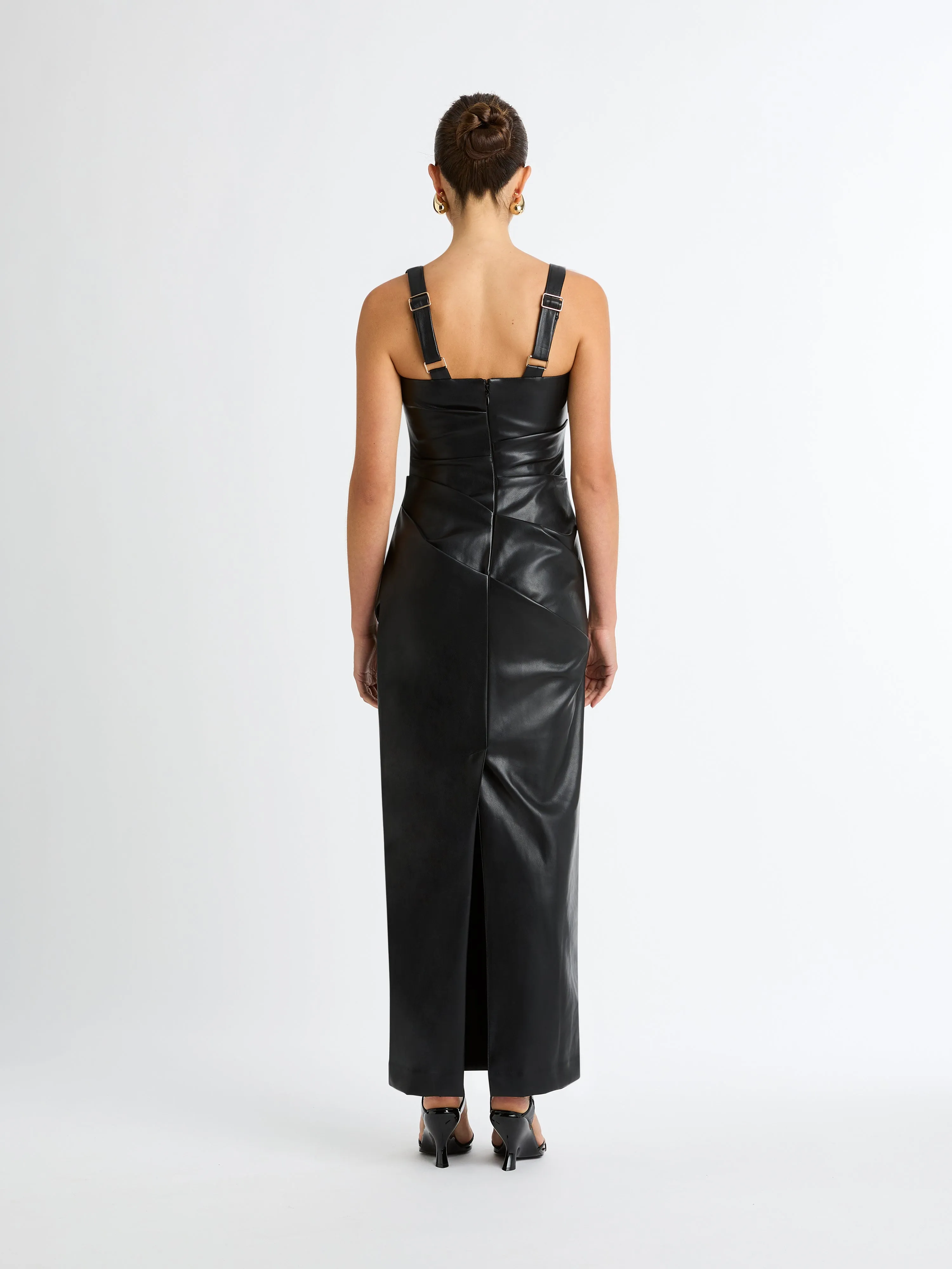 AMSTERDAM MAXI DRESS sold by Sheike product image thumbnail 5