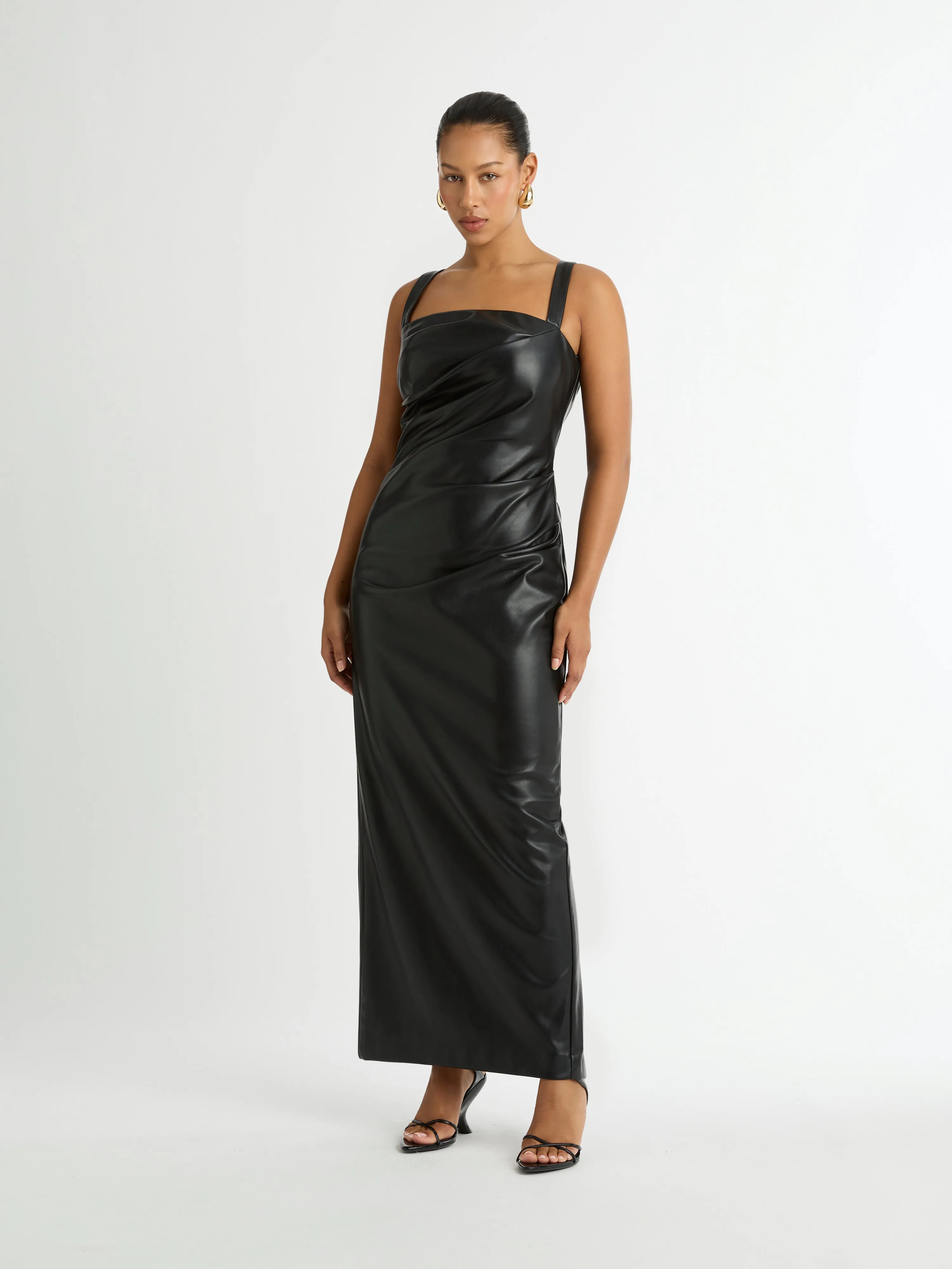 AMSTERDAM MAXI DRESS sold by Sheike product image thumbnail 3
