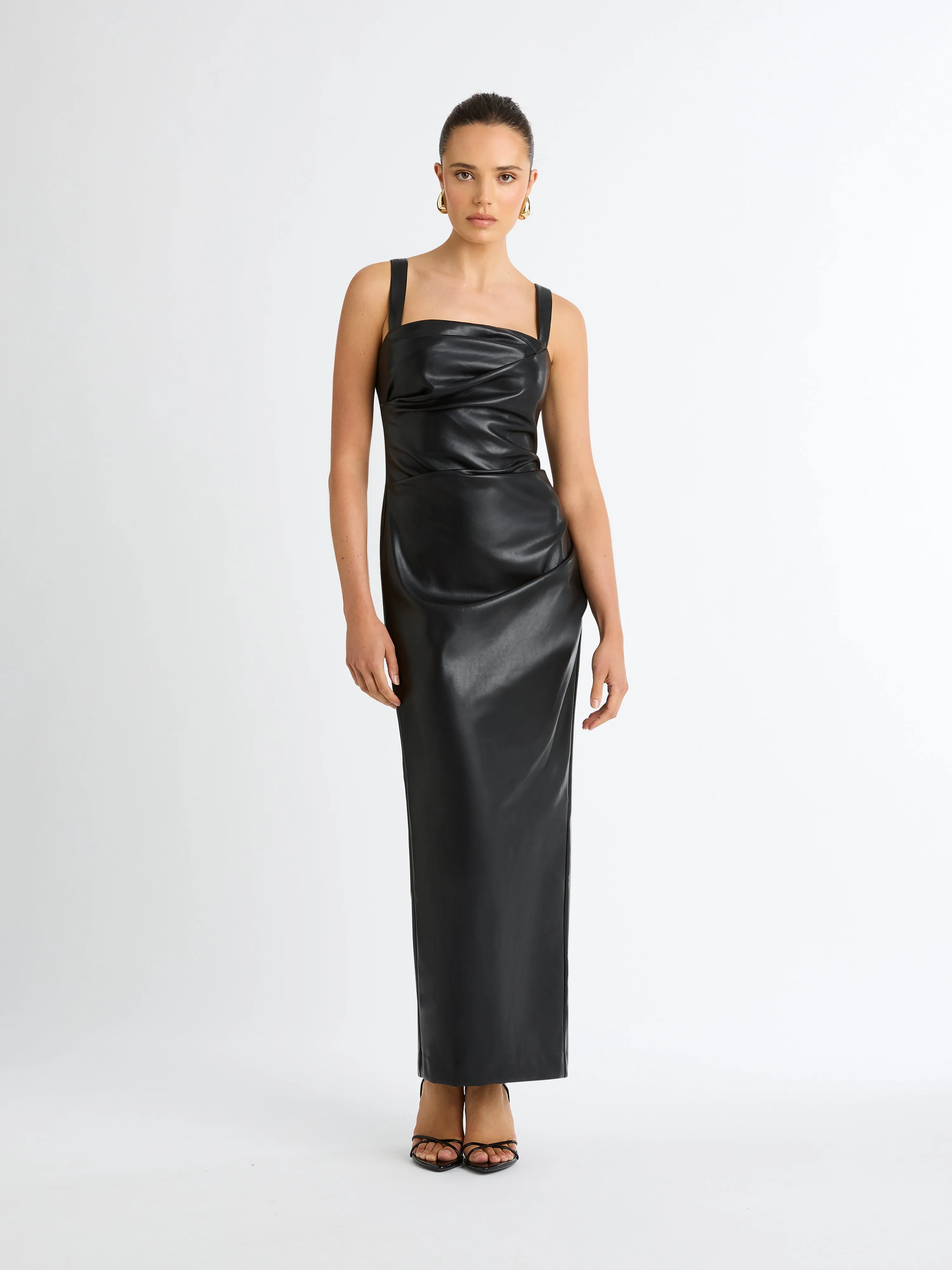 AMSTERDAM MAXI DRESS sold by Sheike