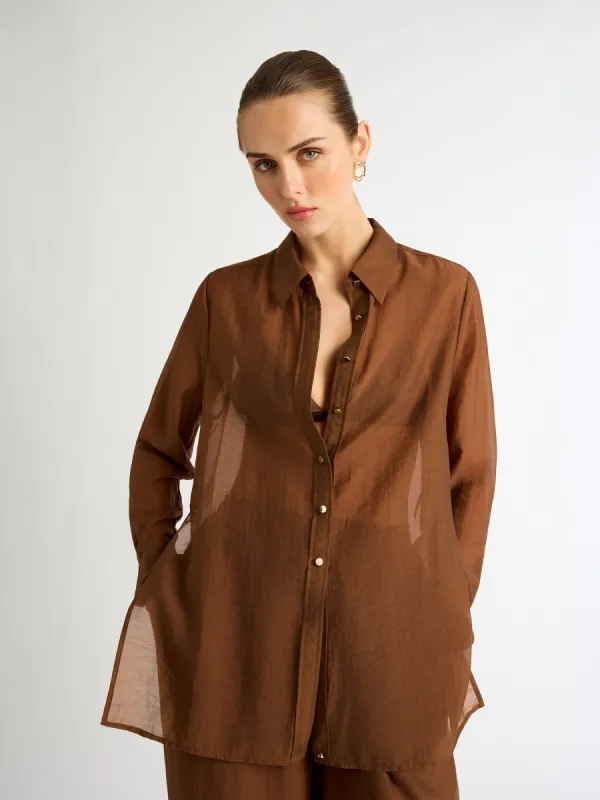 COURTNEY SHIRT sold by Sheike