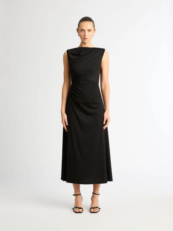 AMAZON MIDI DRESS sold by Sheike
