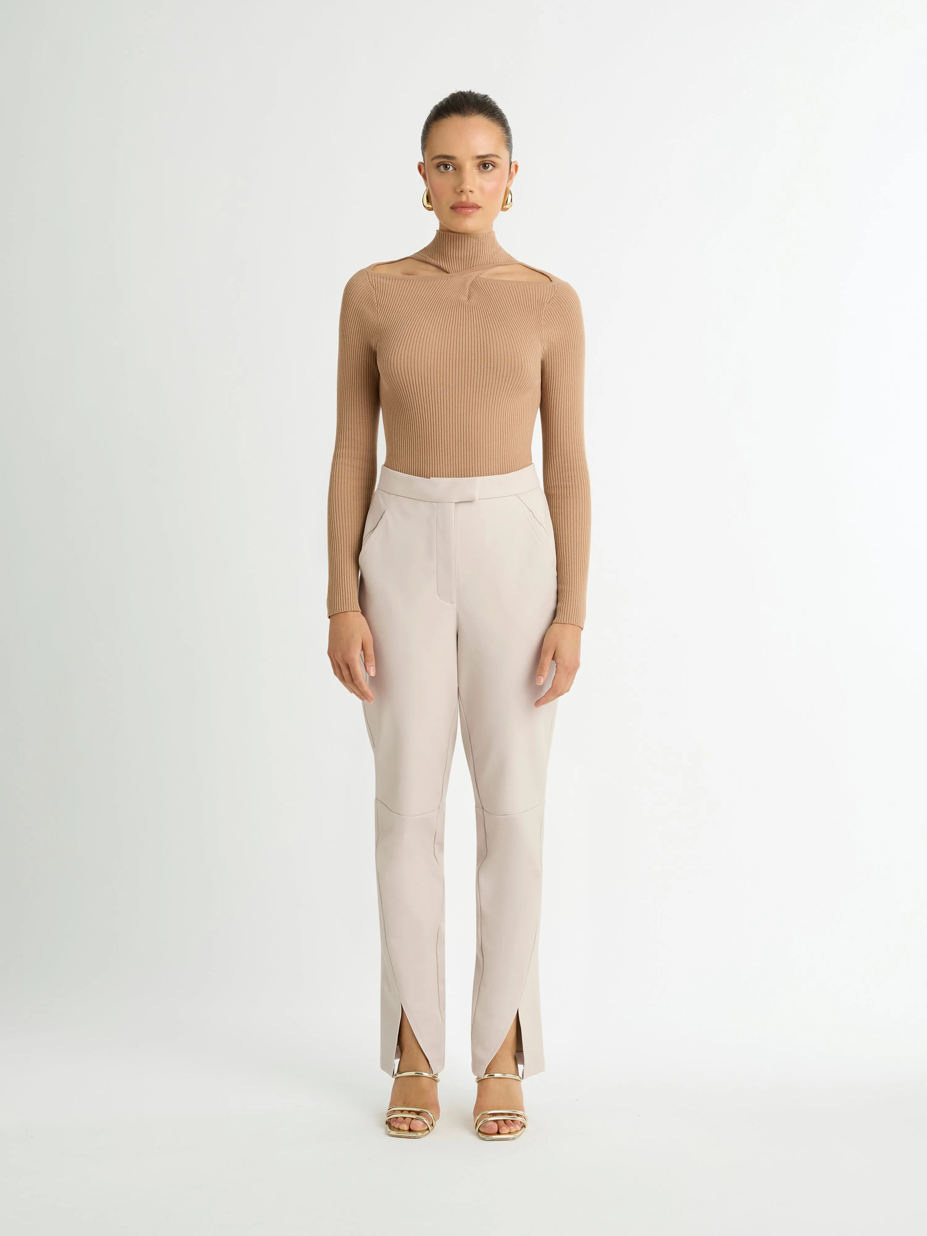 ISABELLA KNIT BODYSUIT sold by Sheike product image thumbnail 3