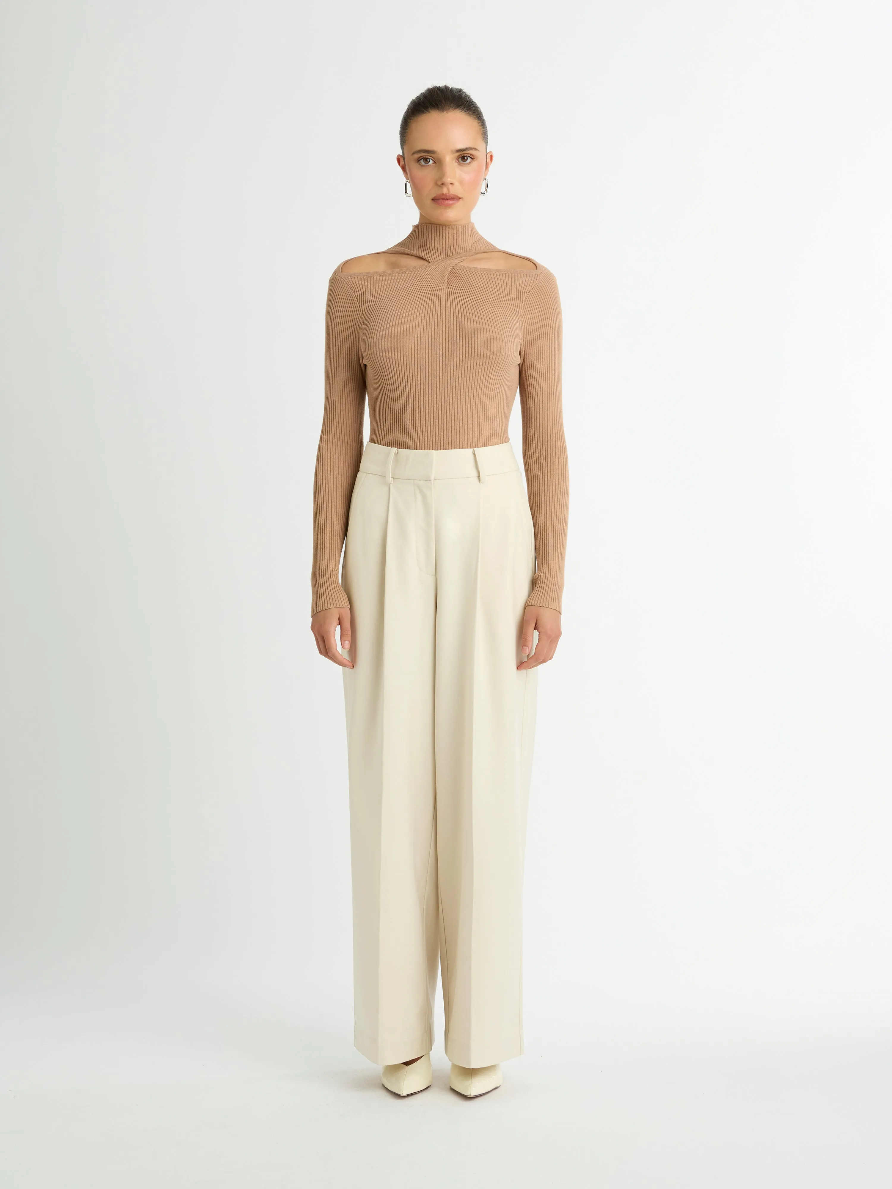 ISABELLA KNIT BODYSUIT sold by Sheike product image thumbnail 2