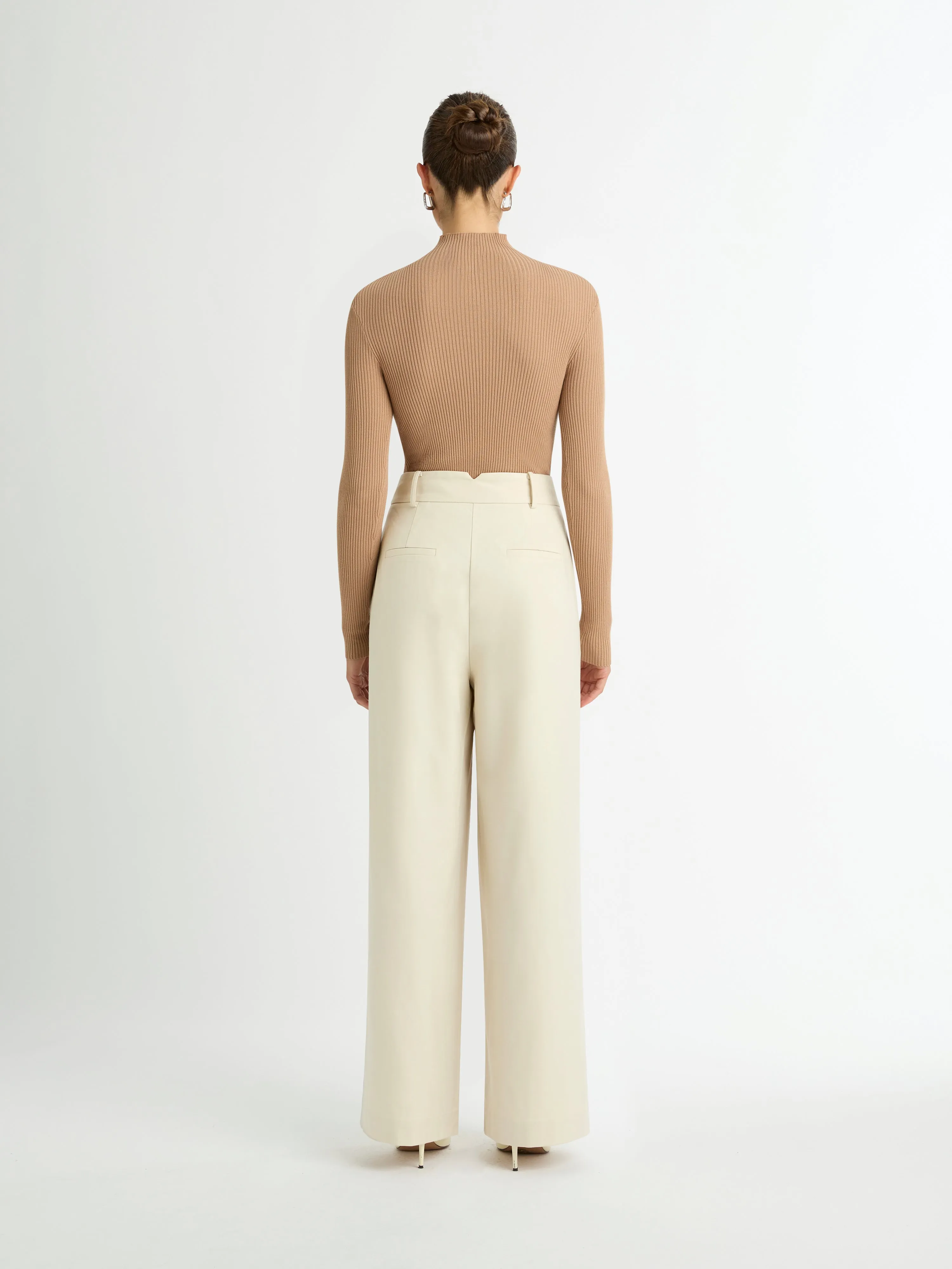 ISABELLA KNIT BODYSUIT sold by Sheike product image thumbnail 4