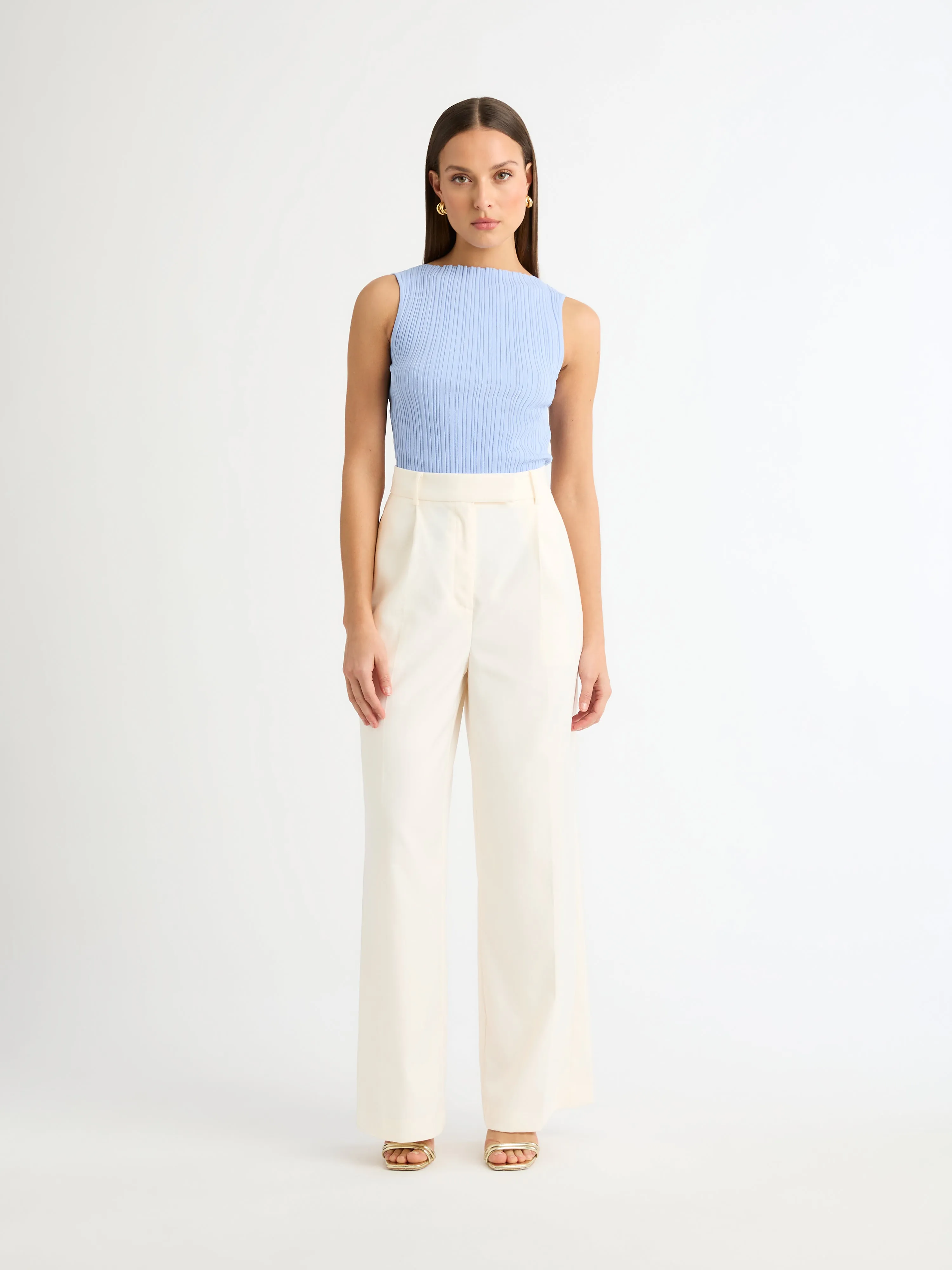 BYRON KNIT TOP sold by Sheike product image thumbnail 3