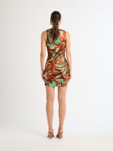 TROPICOLA MINI DRESS sold by Sheike