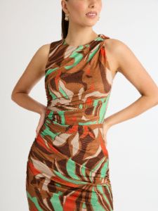TROPICOLA MINI DRESS sold by Sheike
