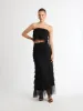 ELOISE MAXI SKIRT sold by Sheike