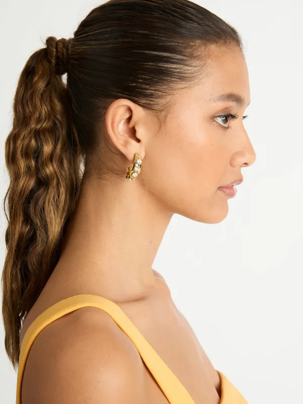 SERENA EARRINGS sold by Sheike