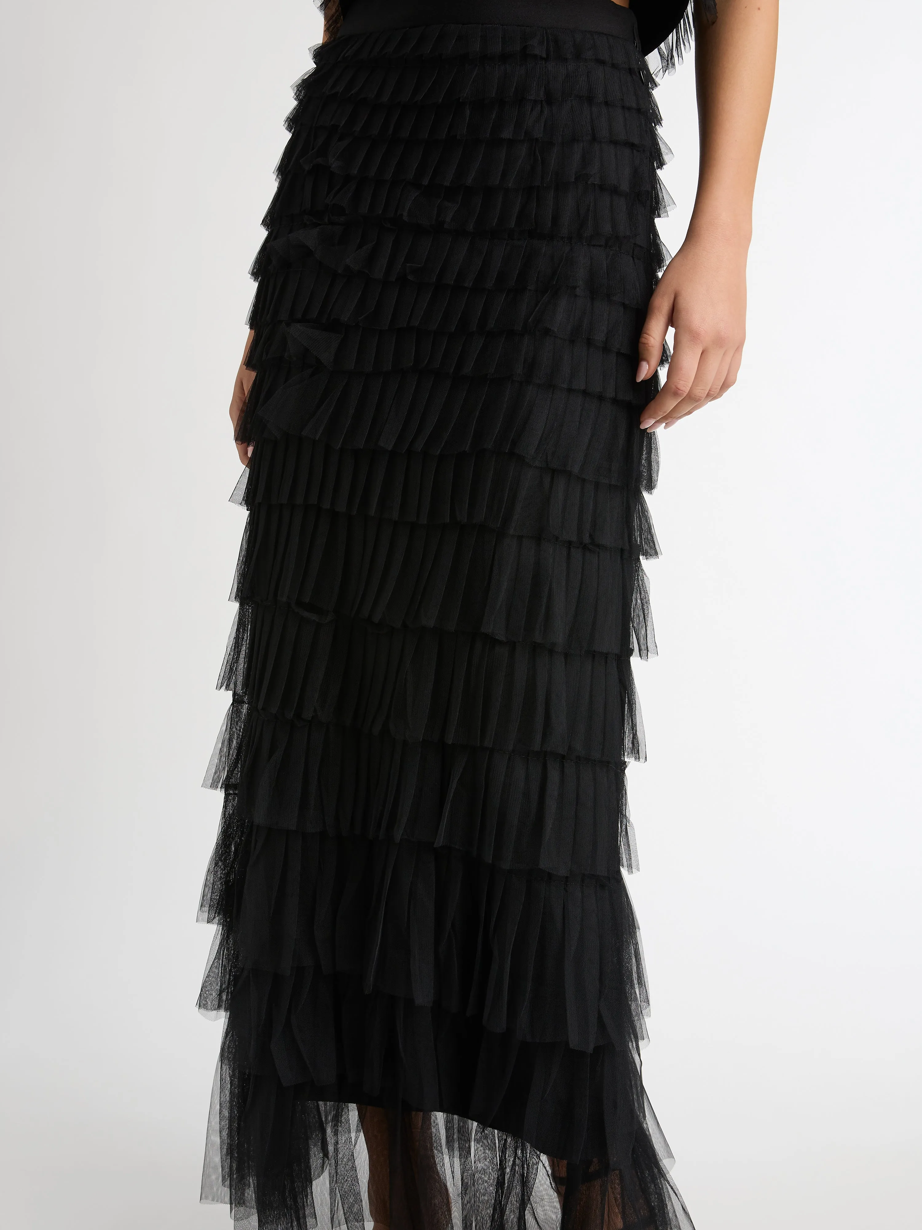 ELOISE MAXI SKIRT sold by Sheike product image thumbnail 2