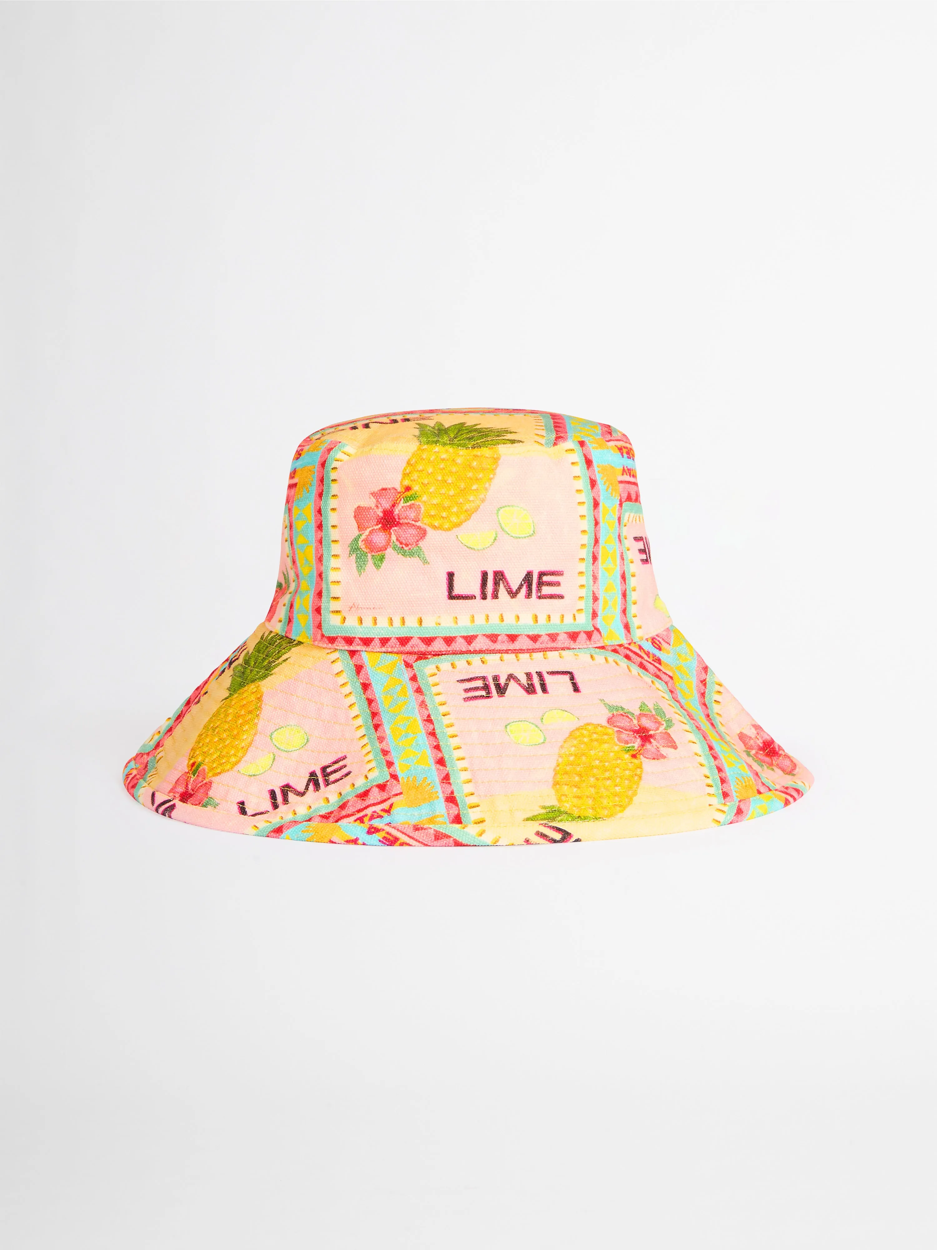 ATLAS BUCKET HAT sold by Sheike product image thumbnail 2