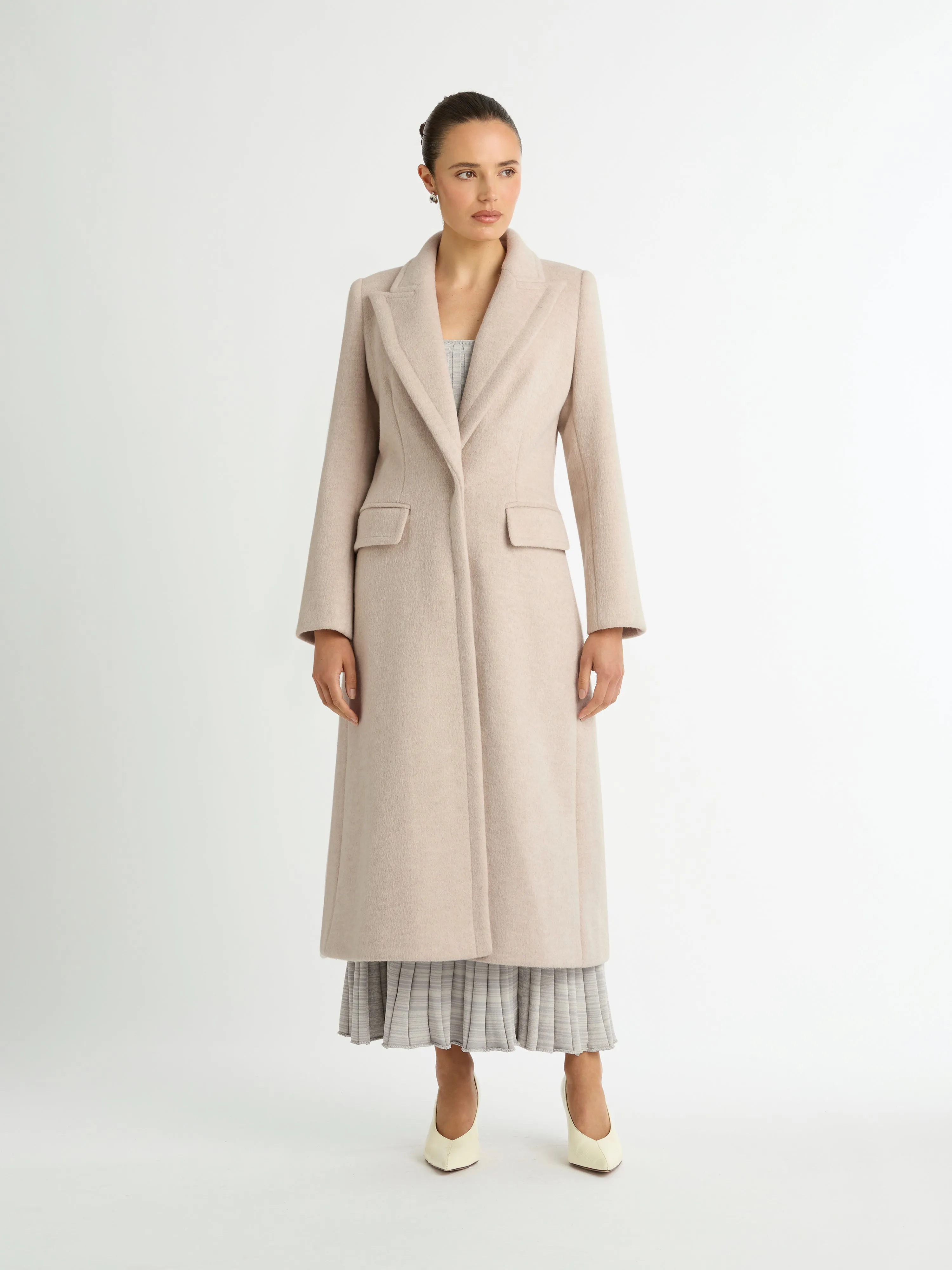 ARIEL COAT | Parallel