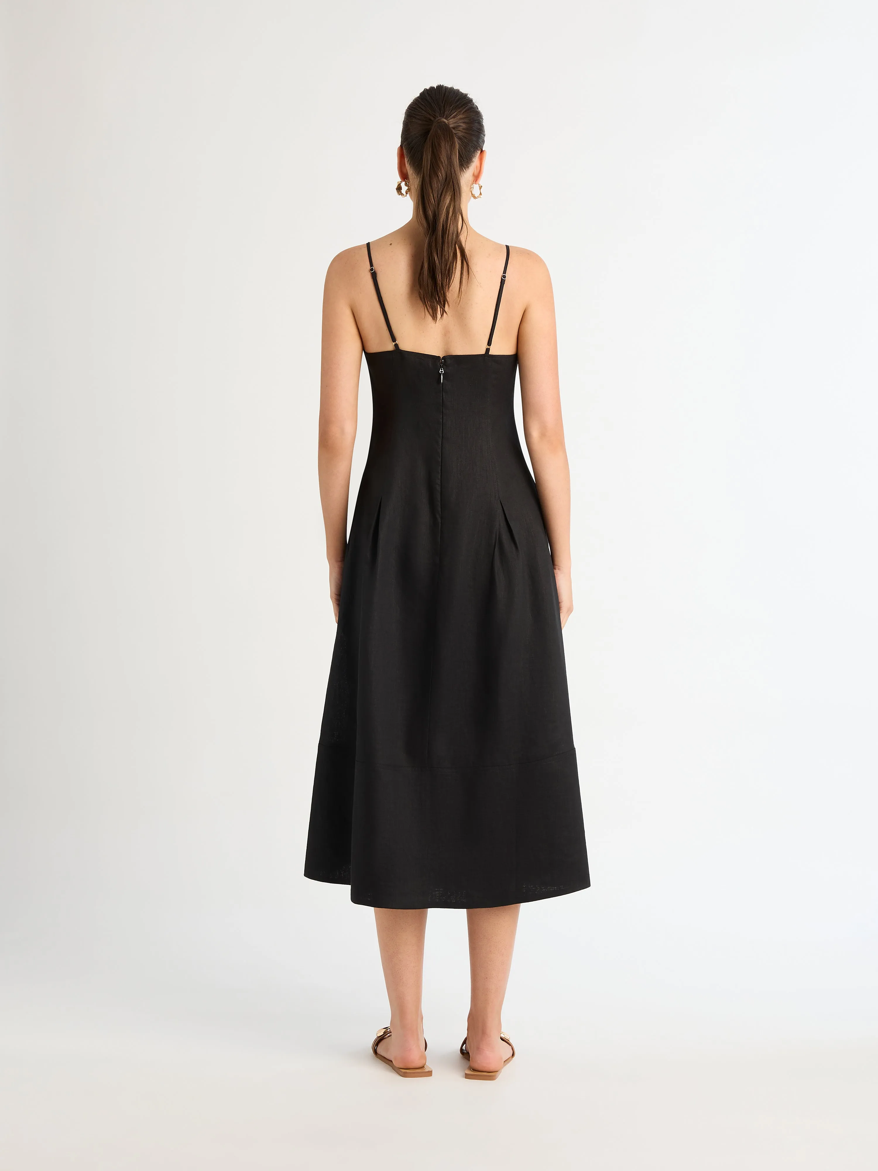 PISCO MIDI DRESS sold by Sheike product image thumbnail 4