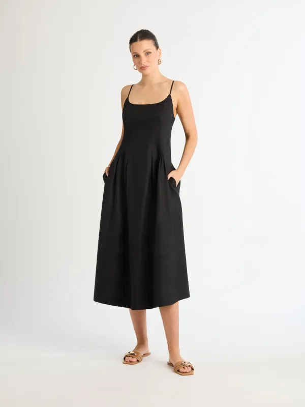 PISCO MIDI DRESS sold by Sheike