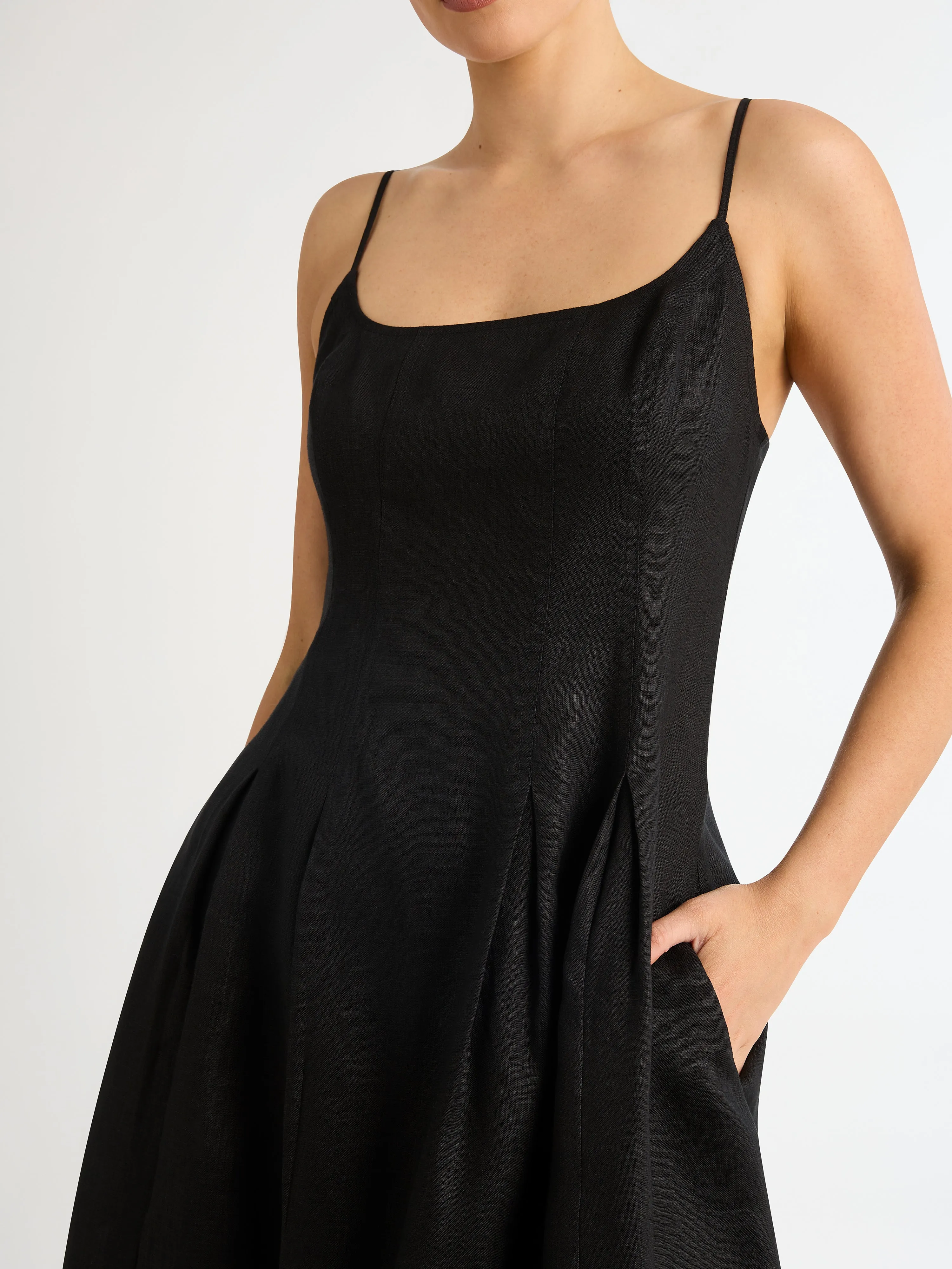 PISCO MIDI DRESS sold by Sheike product image thumbnail 2