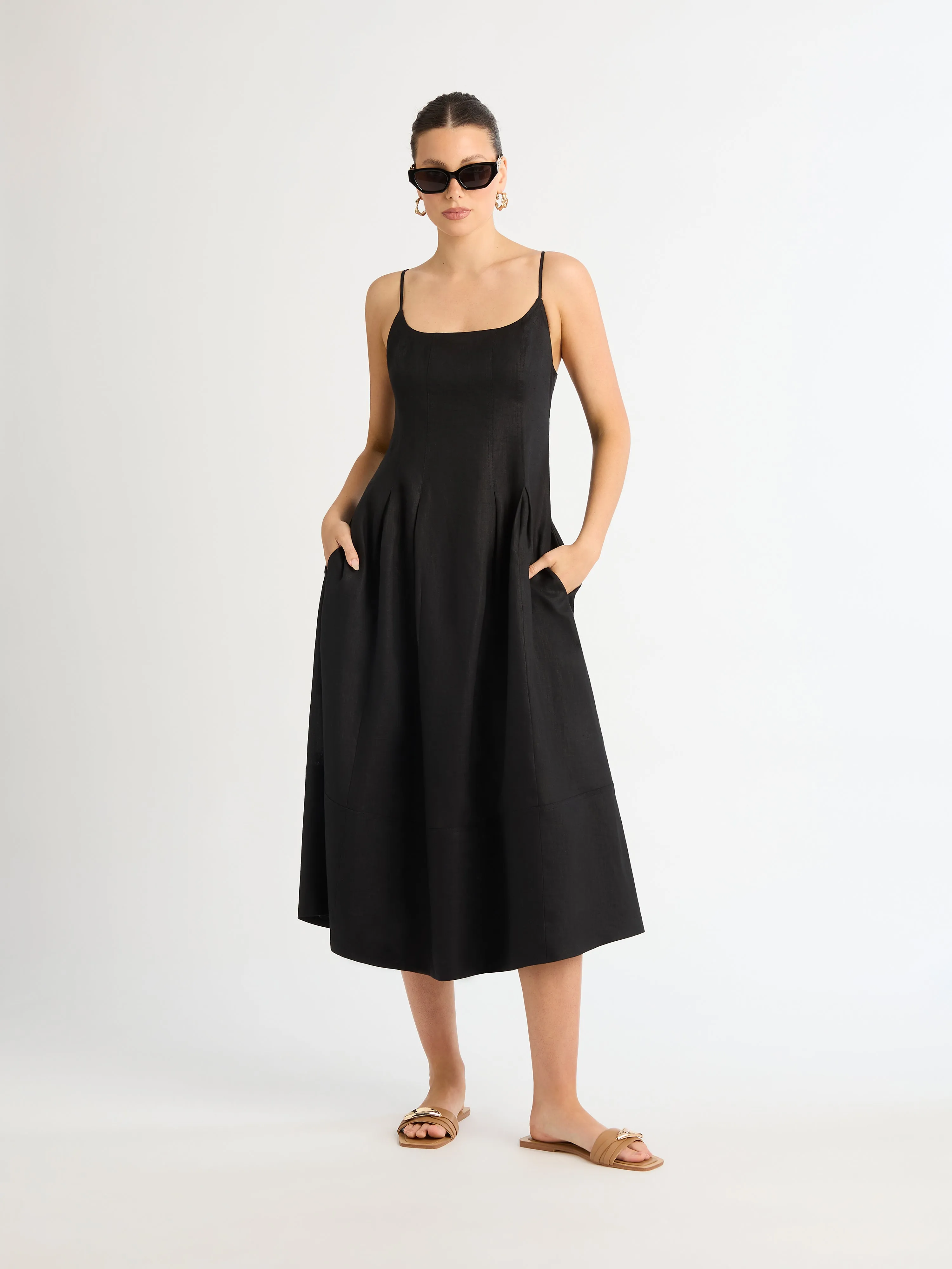 PISCO MIDI DRESS sold by Sheike product image thumbnail 3