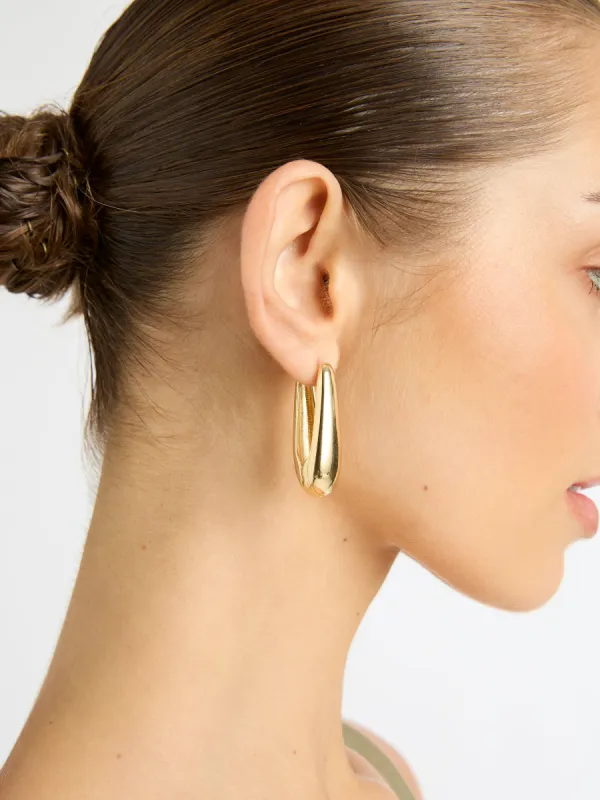 SKYSCRAPER EARRINGS sold by Sheike