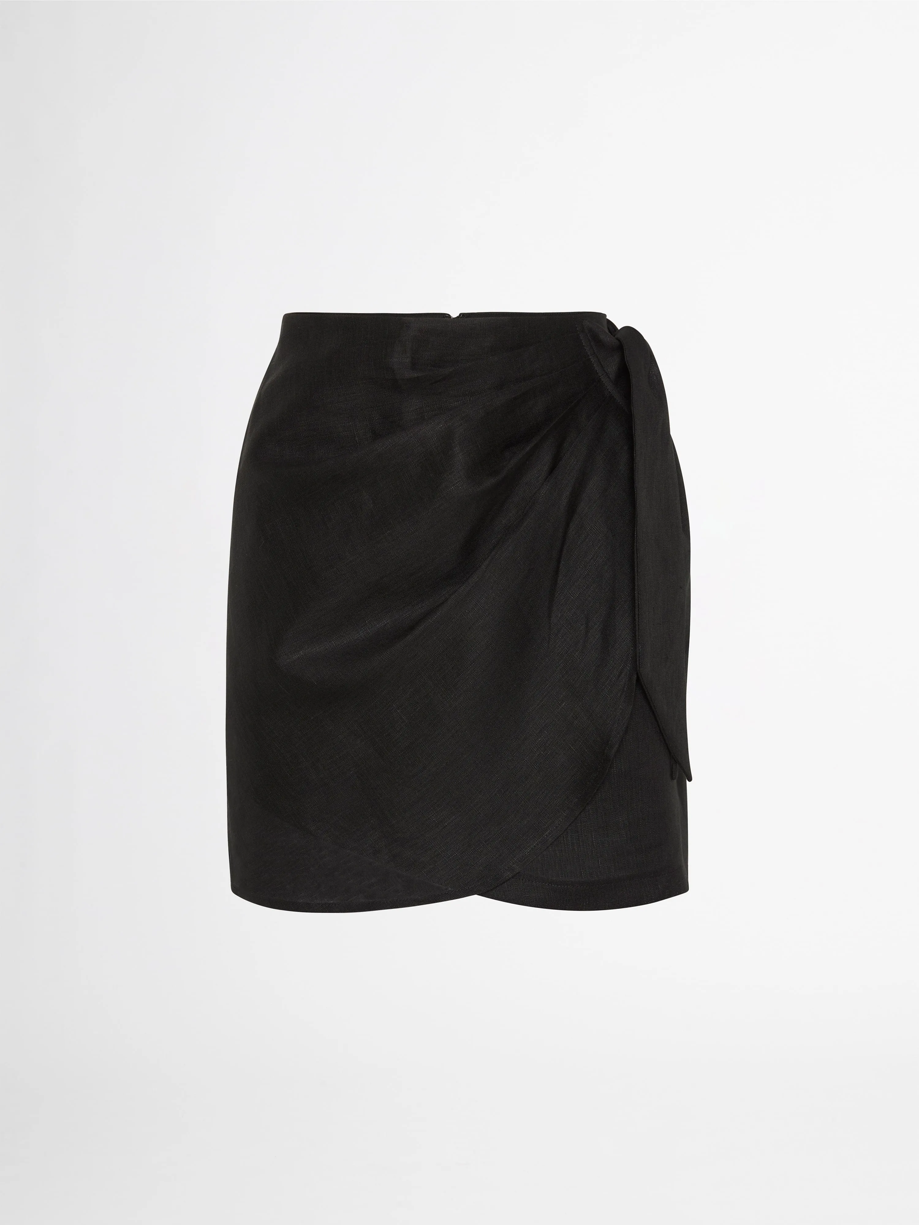 LEO LINEN SKIRT sold by Sheike product image thumbnail 4