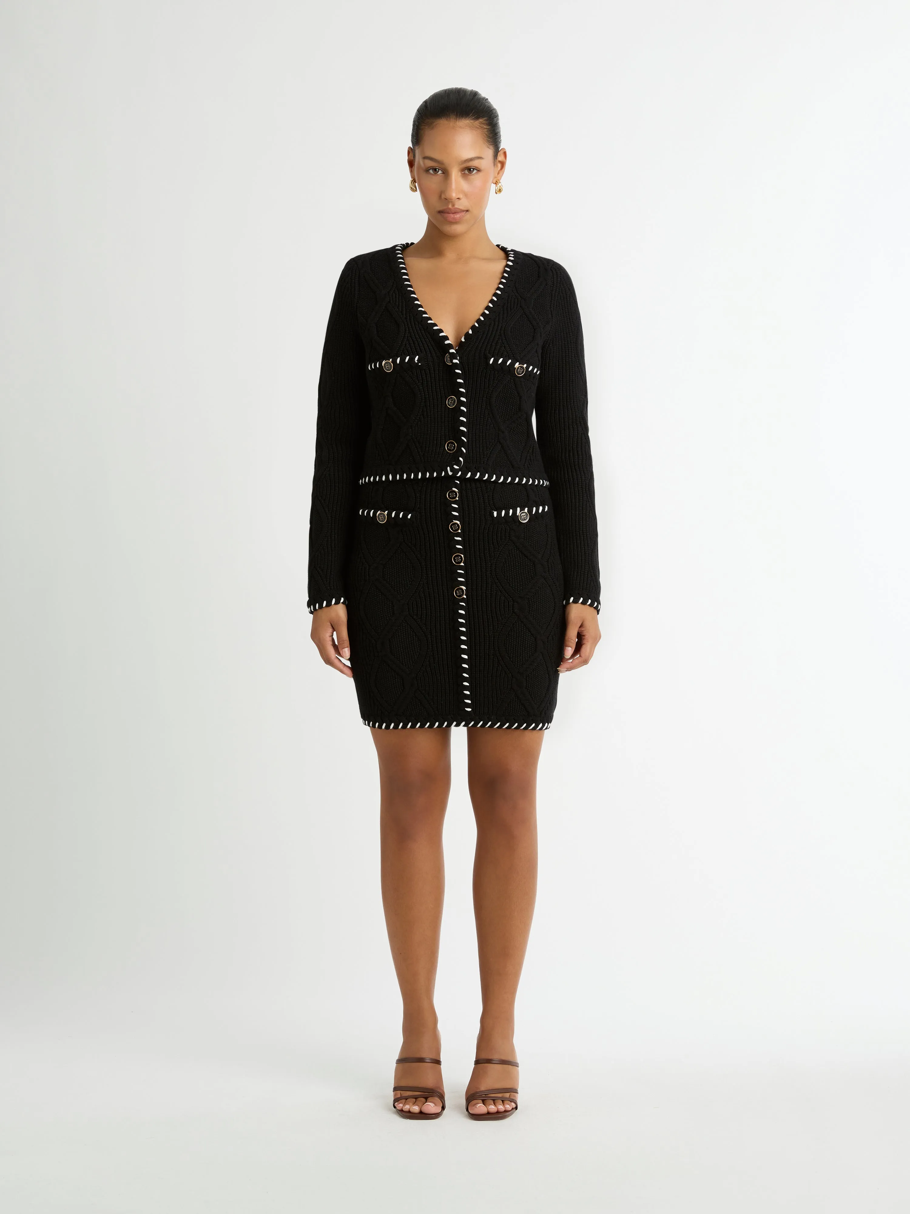 HERITAGE MINI SKIRT sold by Sheike