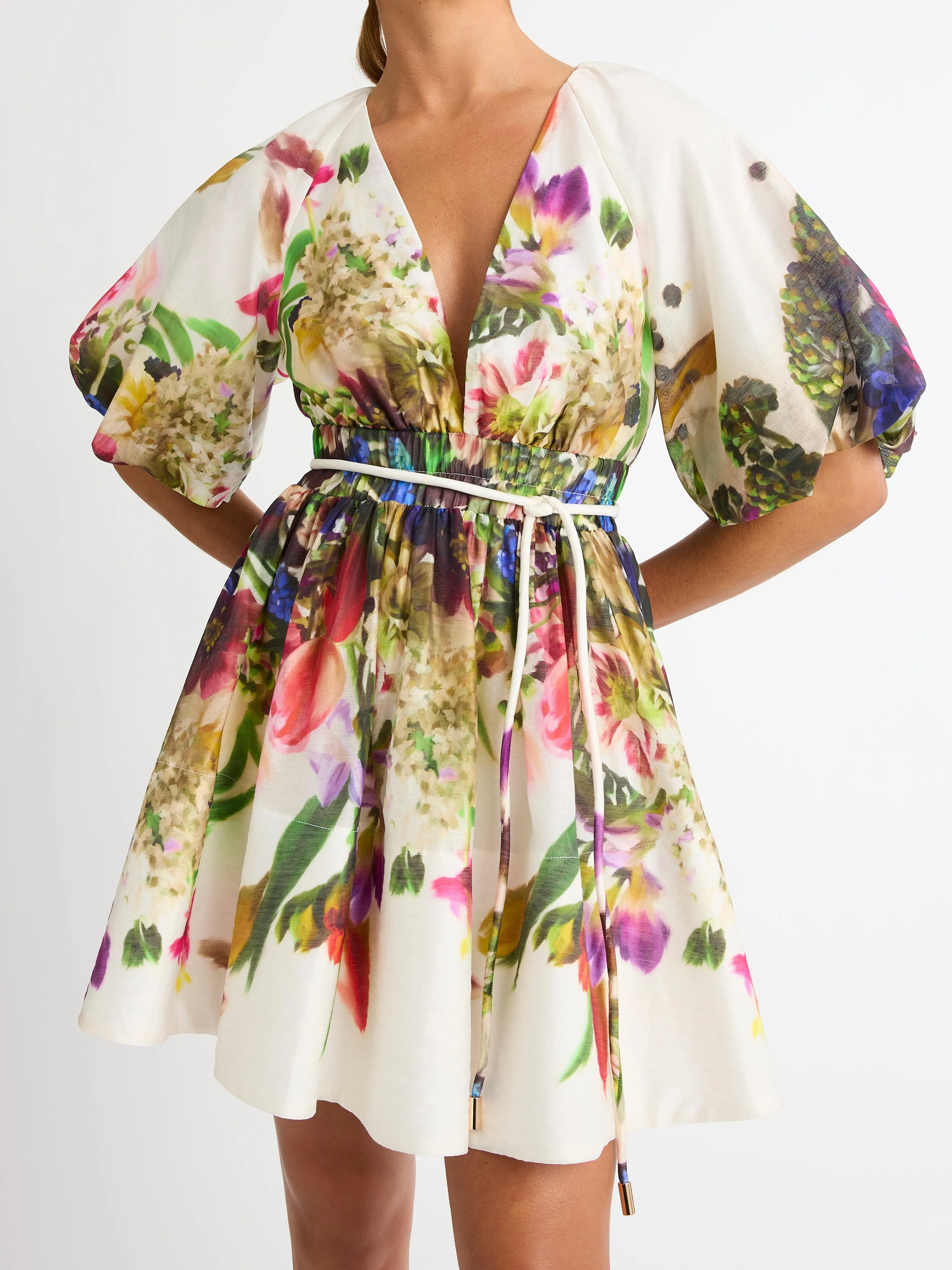 IMPRESSION MINI DRESS sold by Sheike product image thumbnail 2