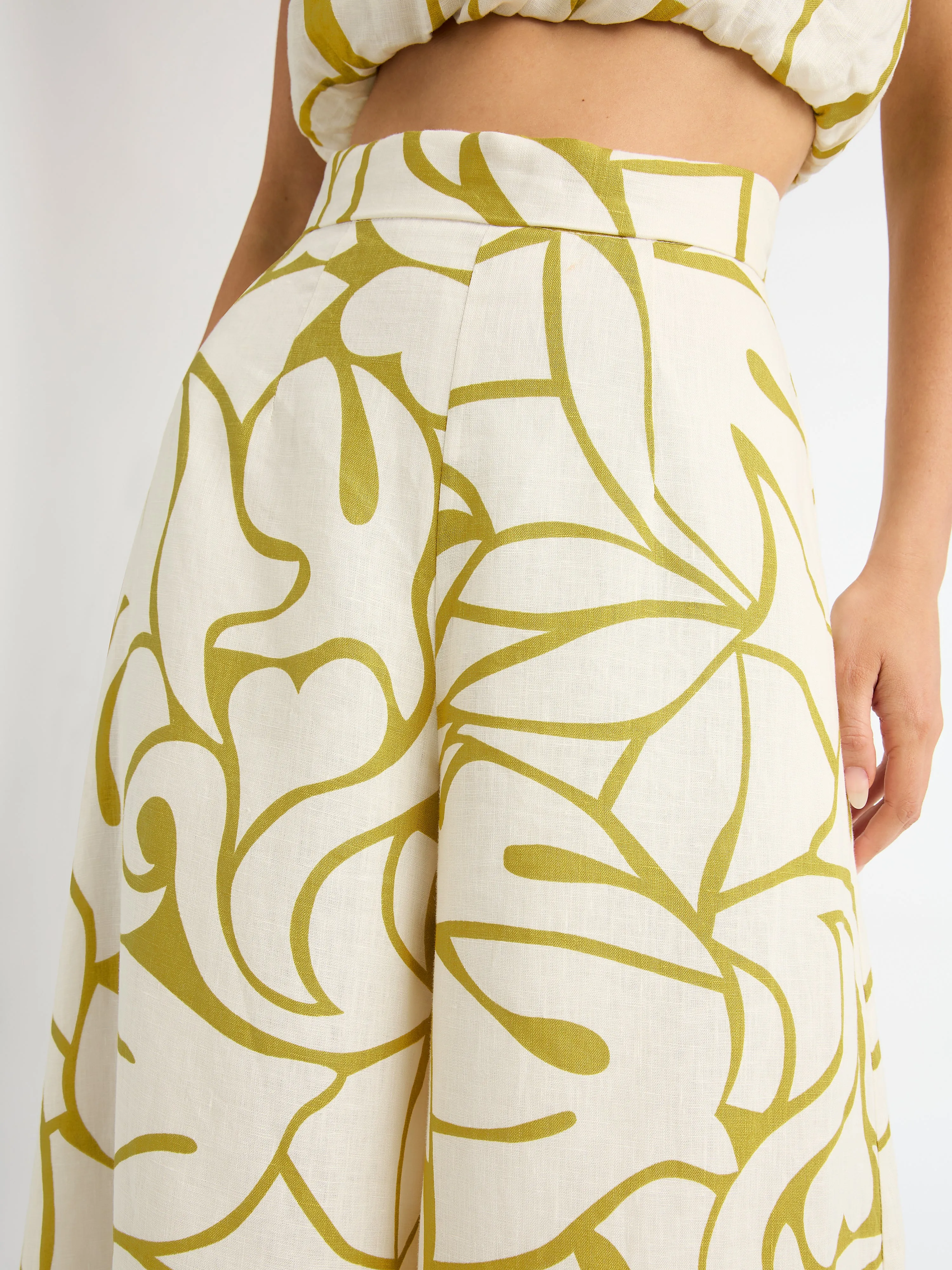 ORGANICS LINEN PANT sold by Sheike product image thumbnail 2