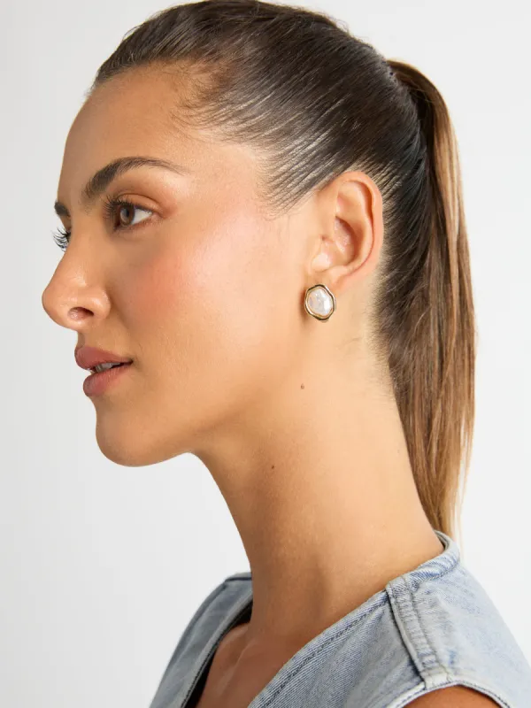 STEVIE EARRINGS sold by Sheike