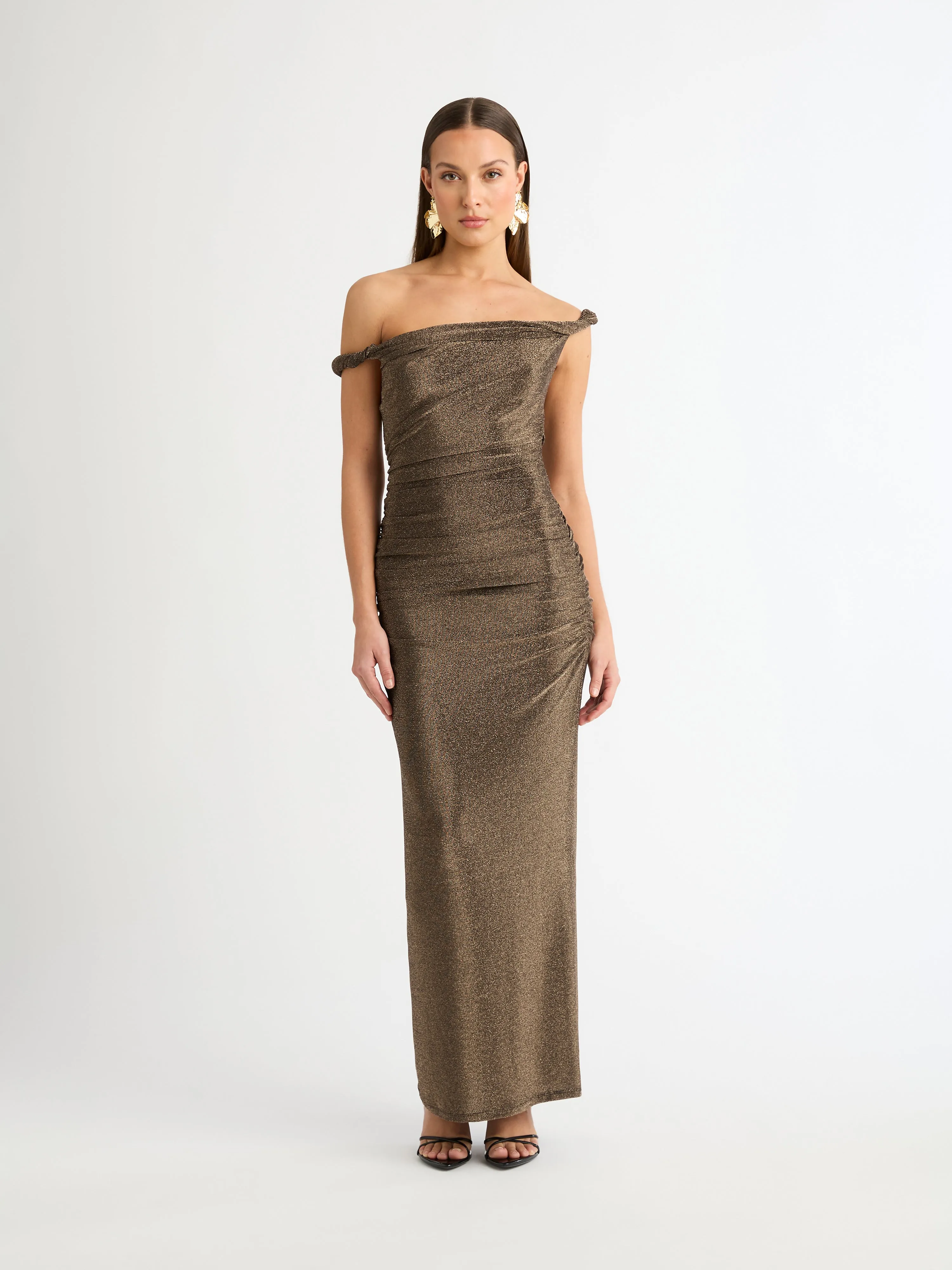 ATHENA DRESS sold by Sheike product image thumbnail 4