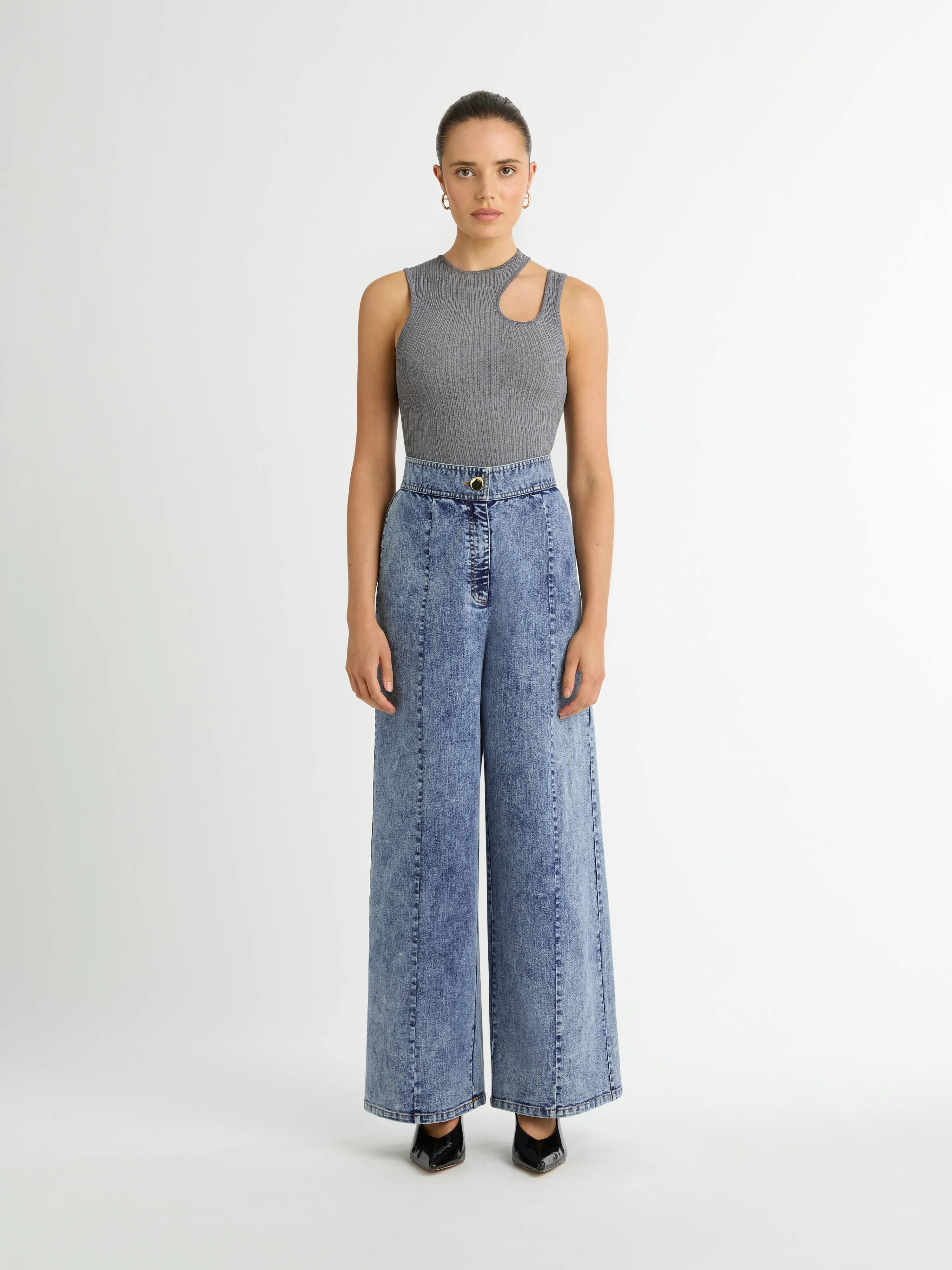 CAMILLE TOP sold by Sheike product image thumbnail 2