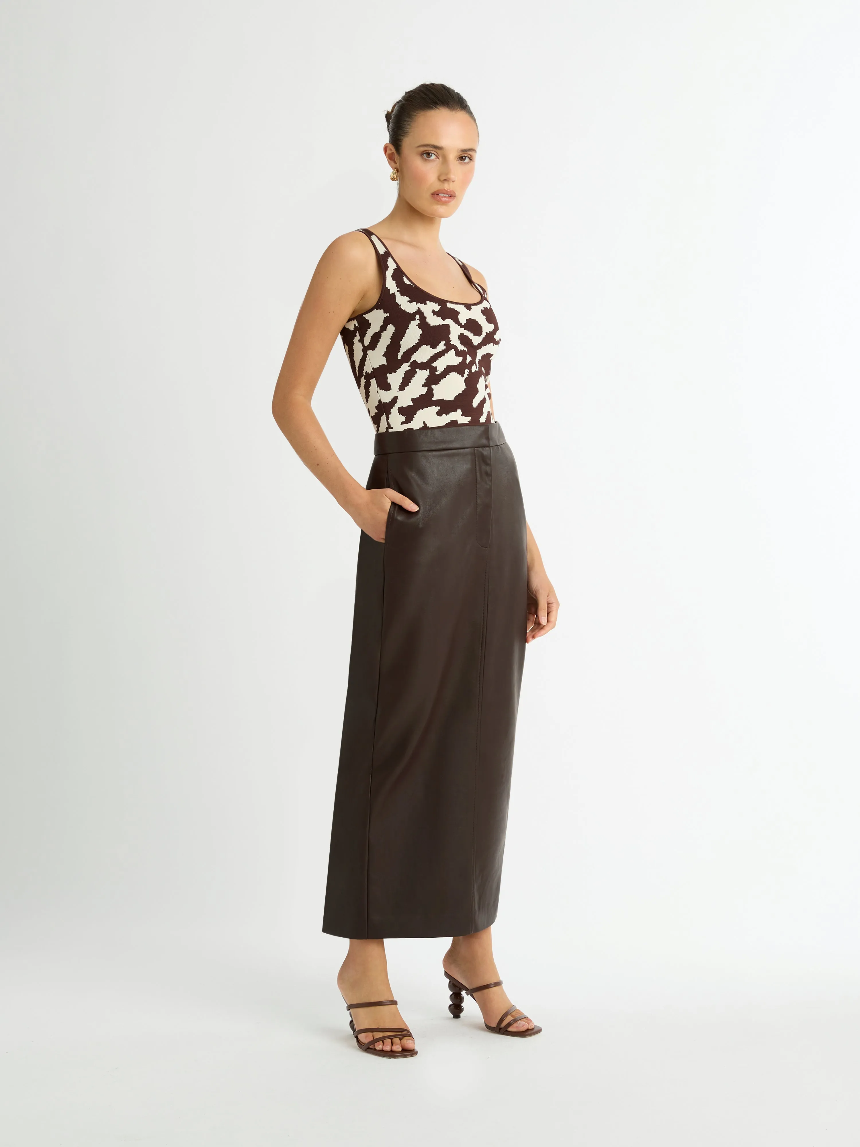 INDIANNA KNIT TOP sold by Sheike product image thumbnail 3