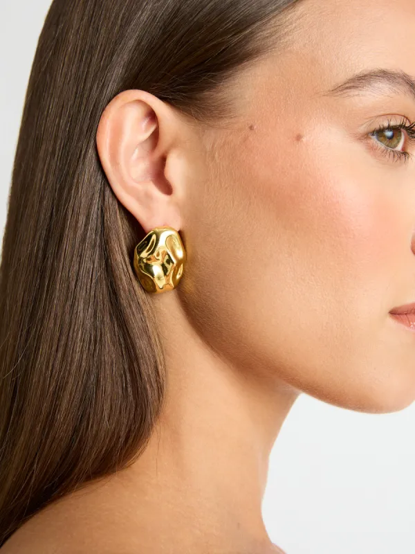 BELIZE EARRINGS made by Sheike