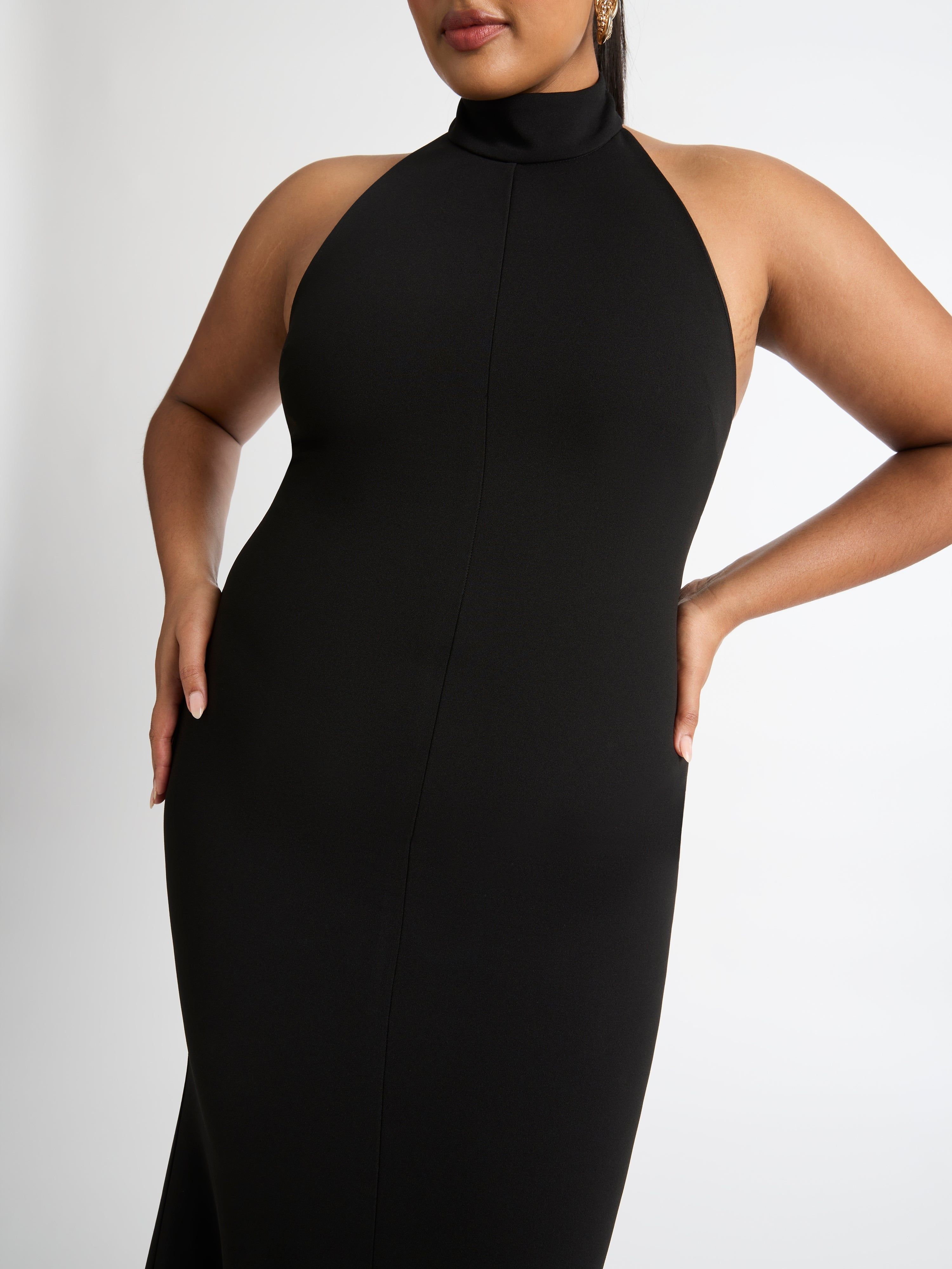 FORTUNE MAXI DRESS sold by Sheike product image thumbnail 2