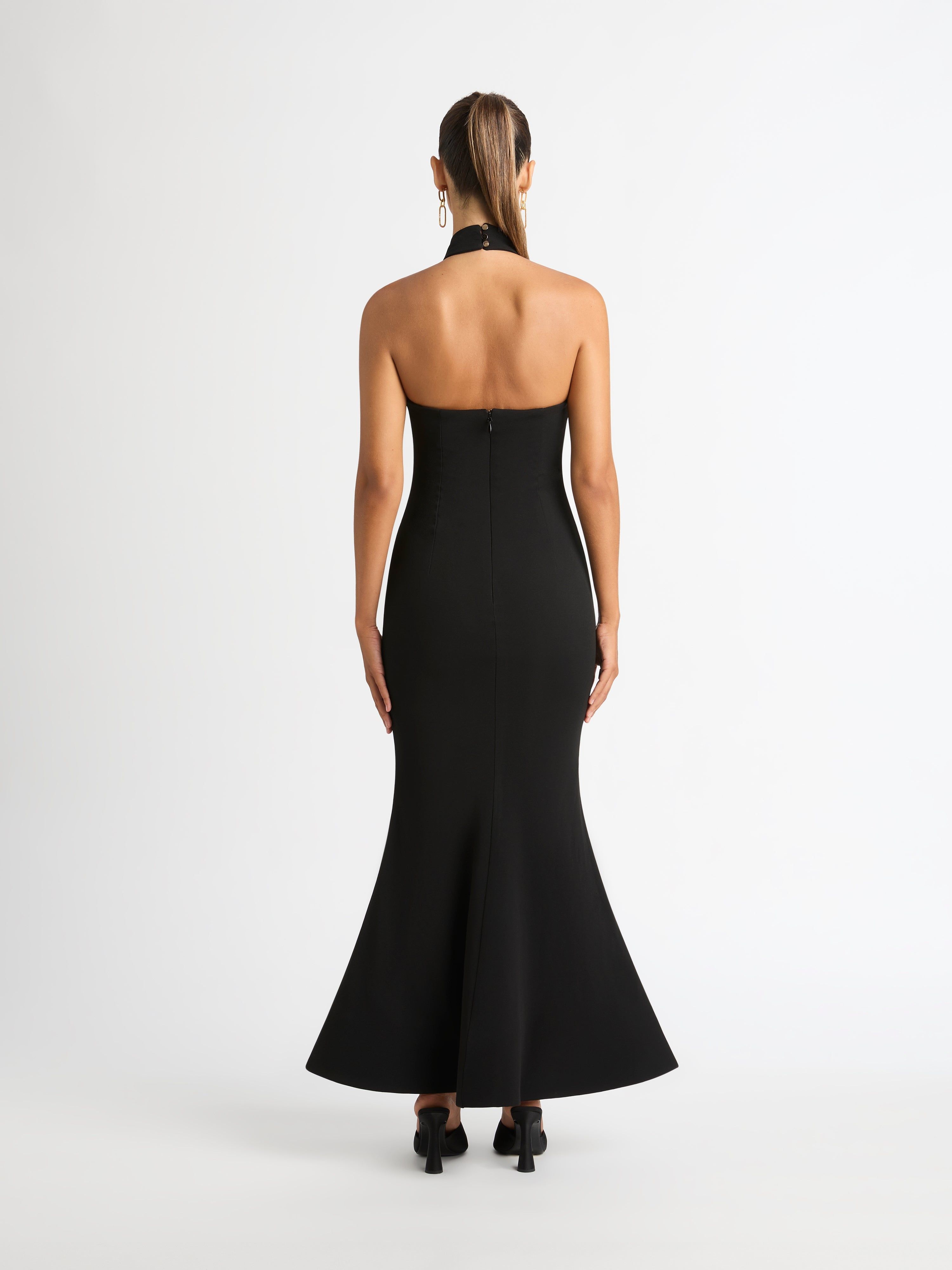 FORTUNE MAXI DRESS sold by Sheike product image thumbnail 4