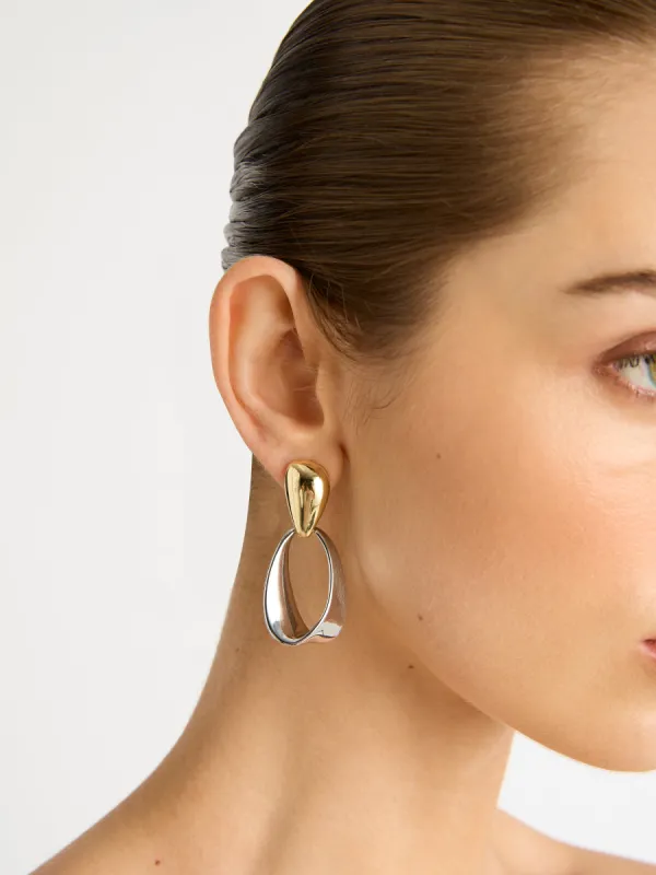 NATASCHA EARRINGS sold by Sheike