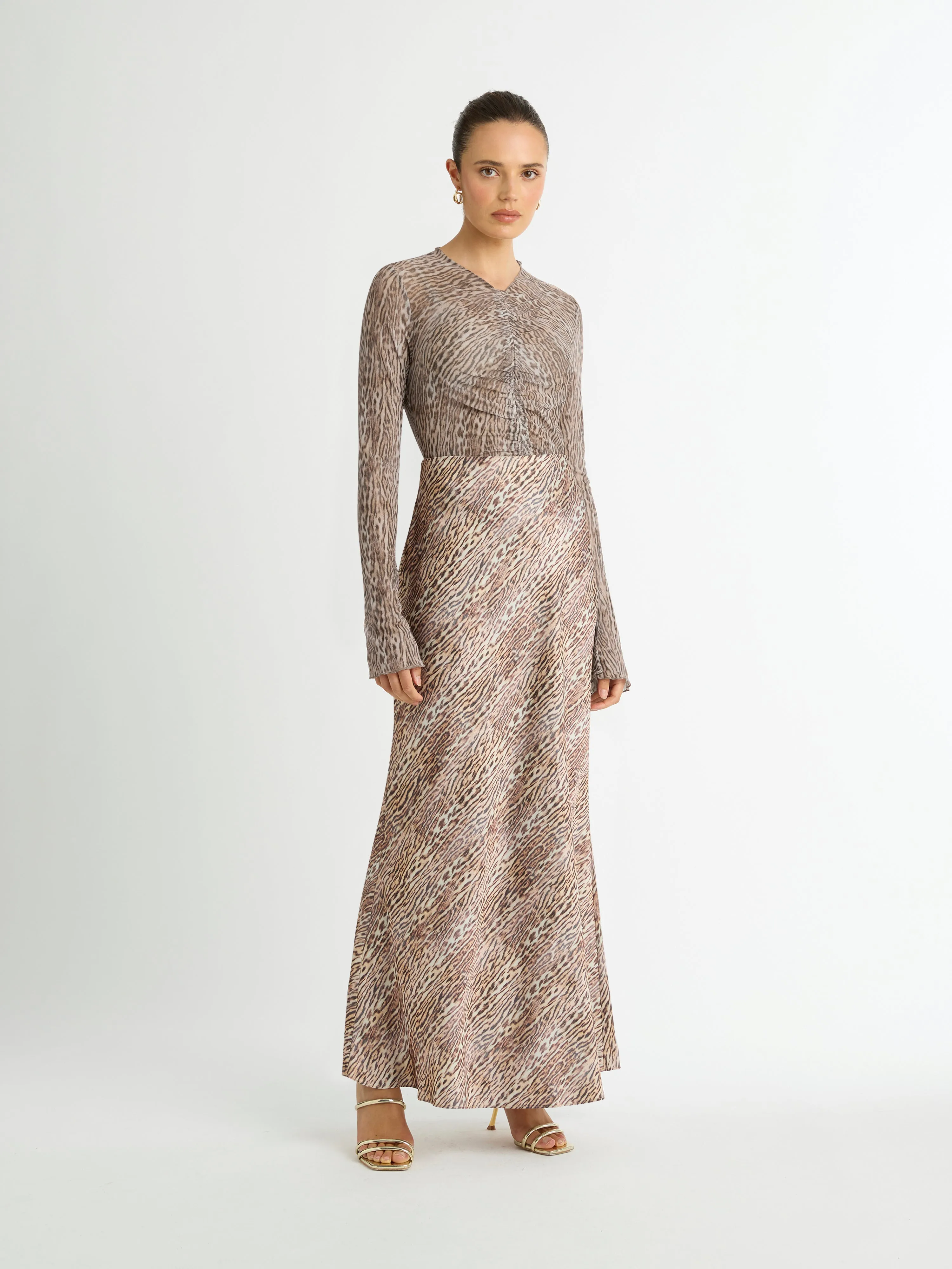 MOROCCAN KINGDOM SKIRT sold by Sheike product image thumbnail 3