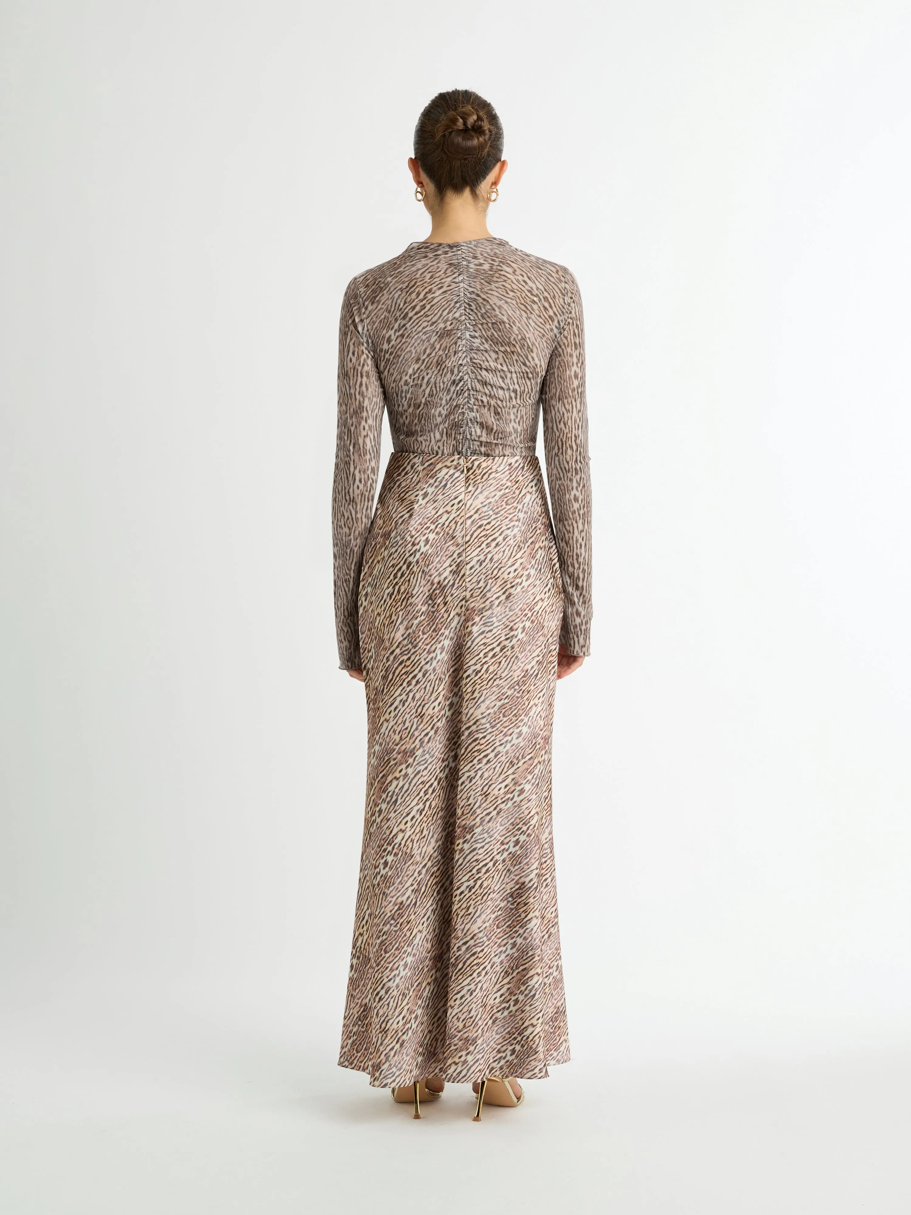 MOROCCAN KINGDOM SKIRT sold by Sheike product image thumbnail 4