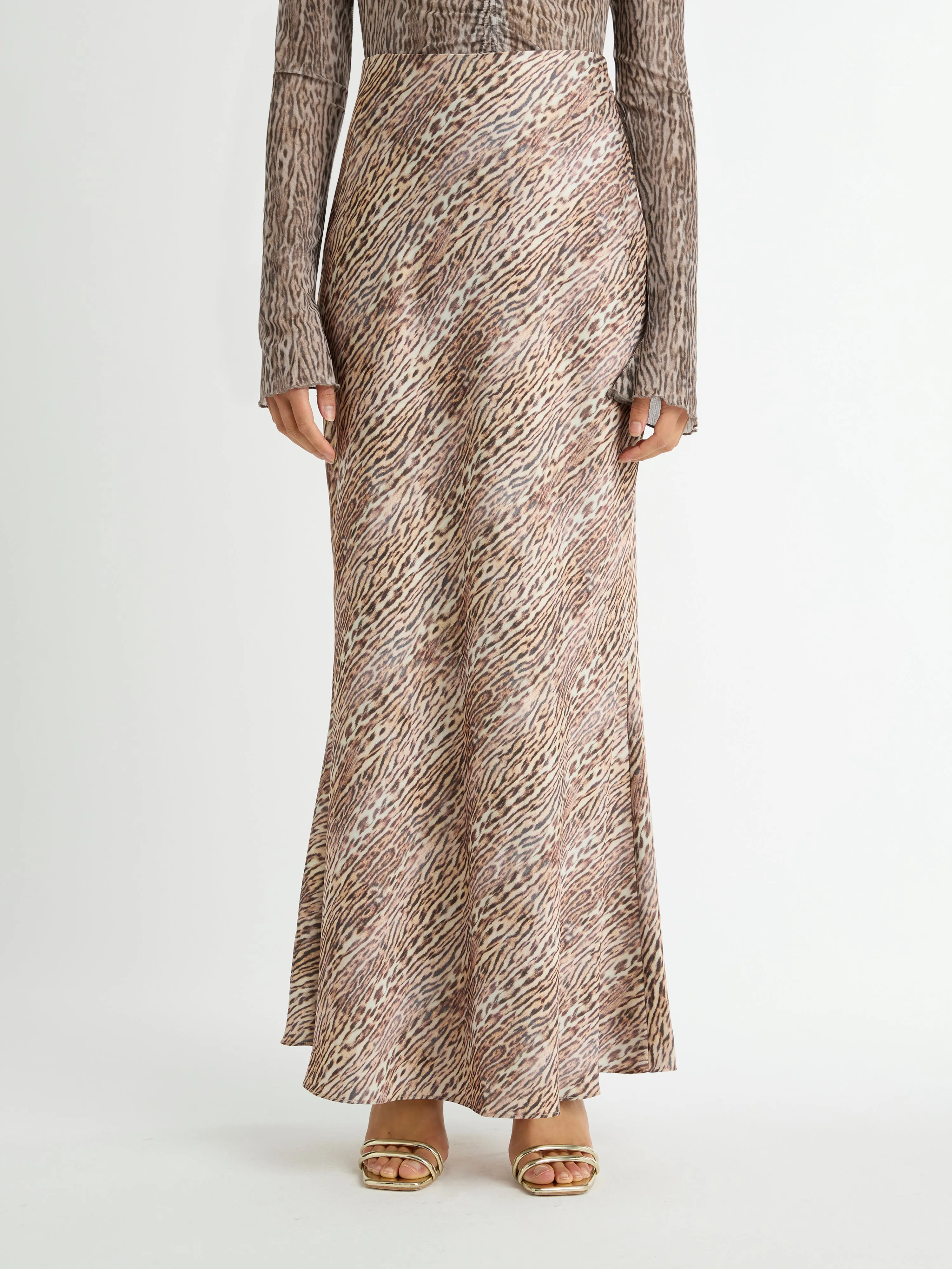 MOROCCAN KINGDOM SKIRT sold by Sheike