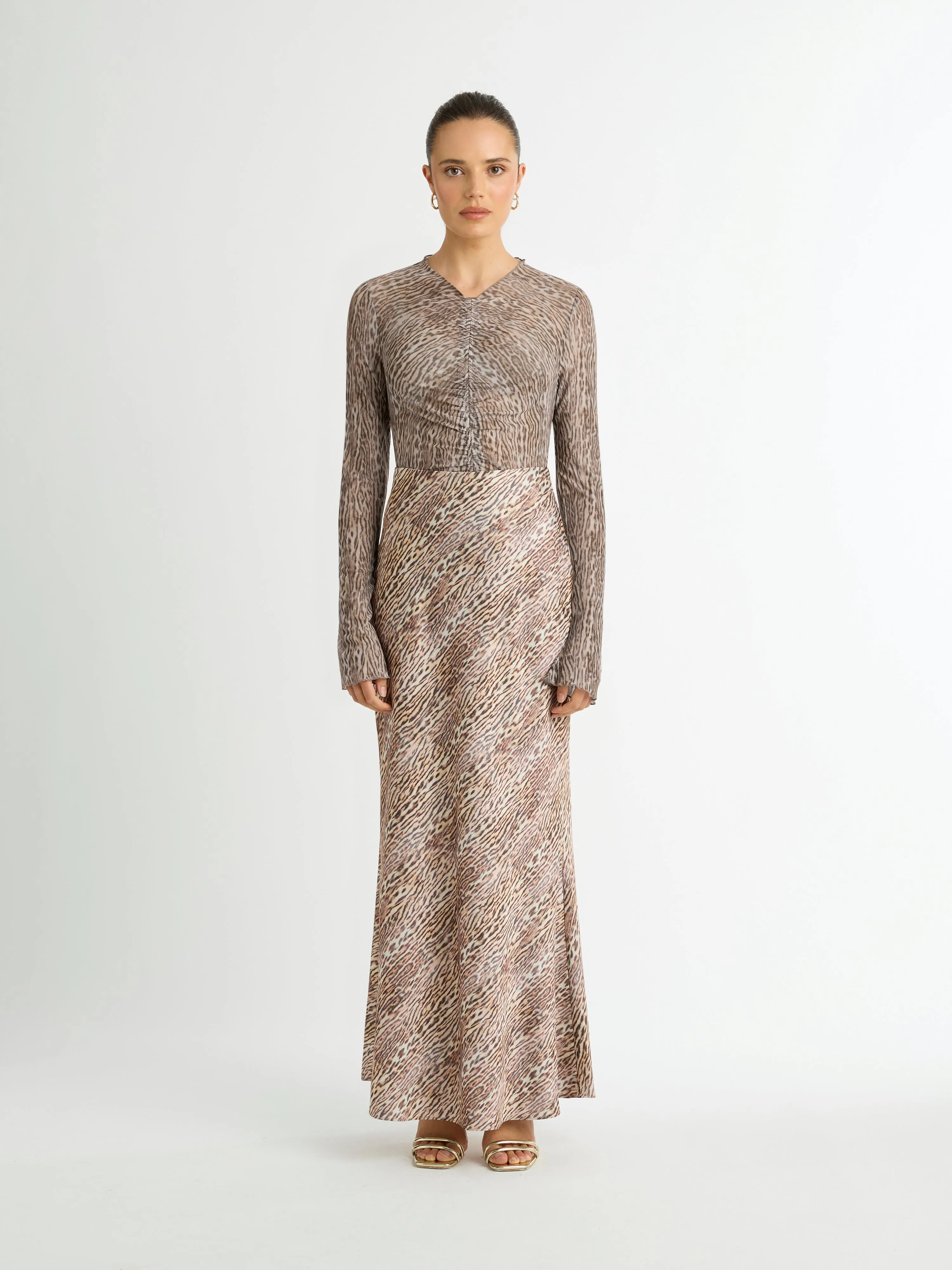 MOROCCAN KINGDOM SKIRT sold by Sheike product image thumbnail 2