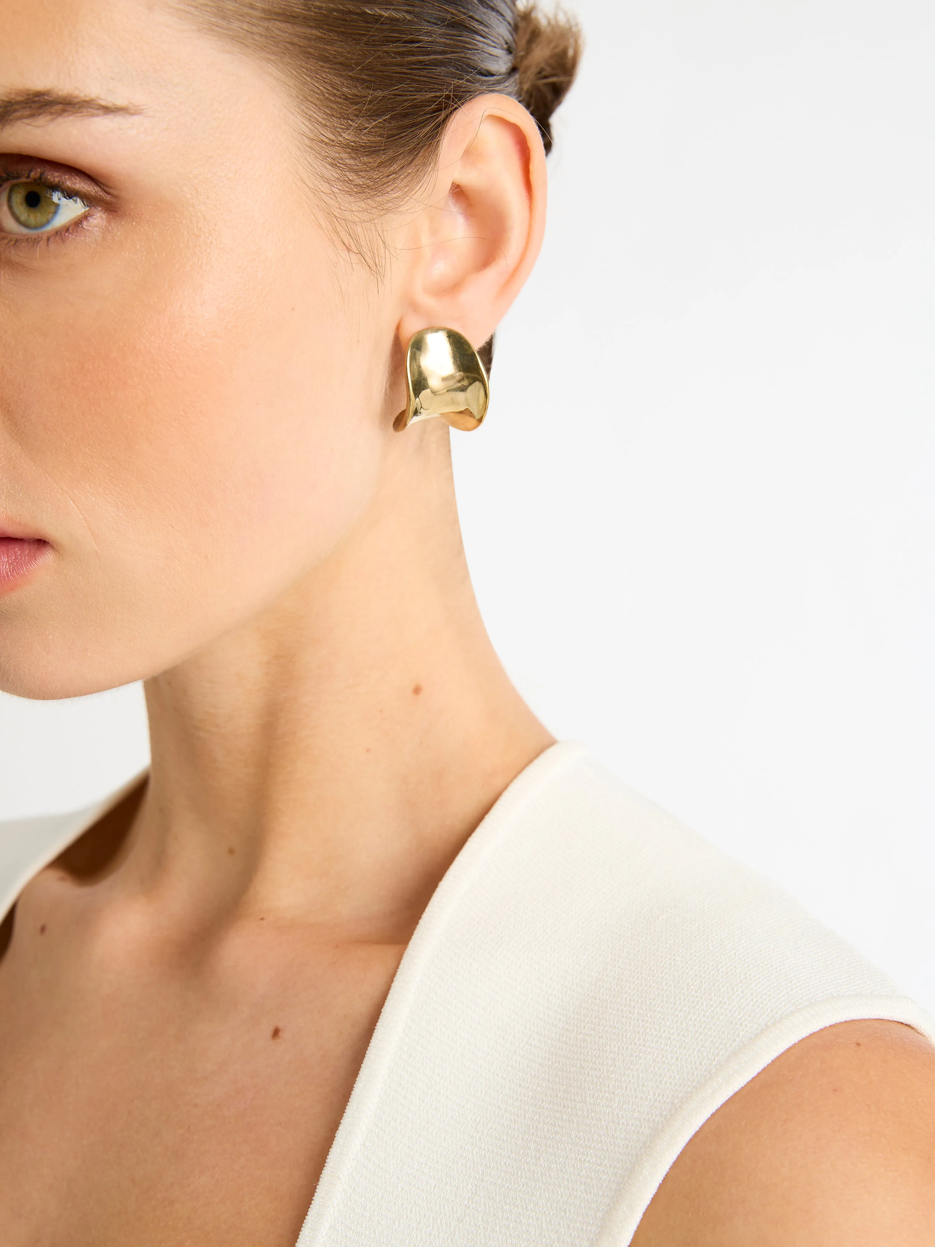 ELENI EARRINGS sold by Sheike