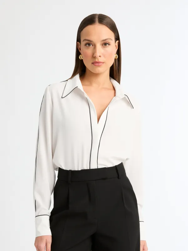 JULIA SHIRT sold by Sheike