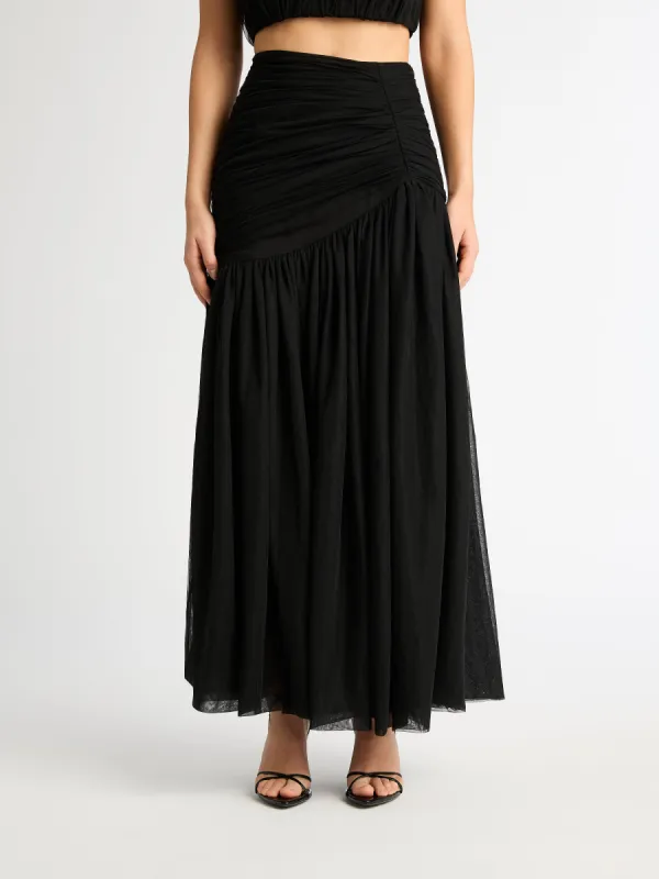 ARIELLA TULLE SKIRT sold by Sheike