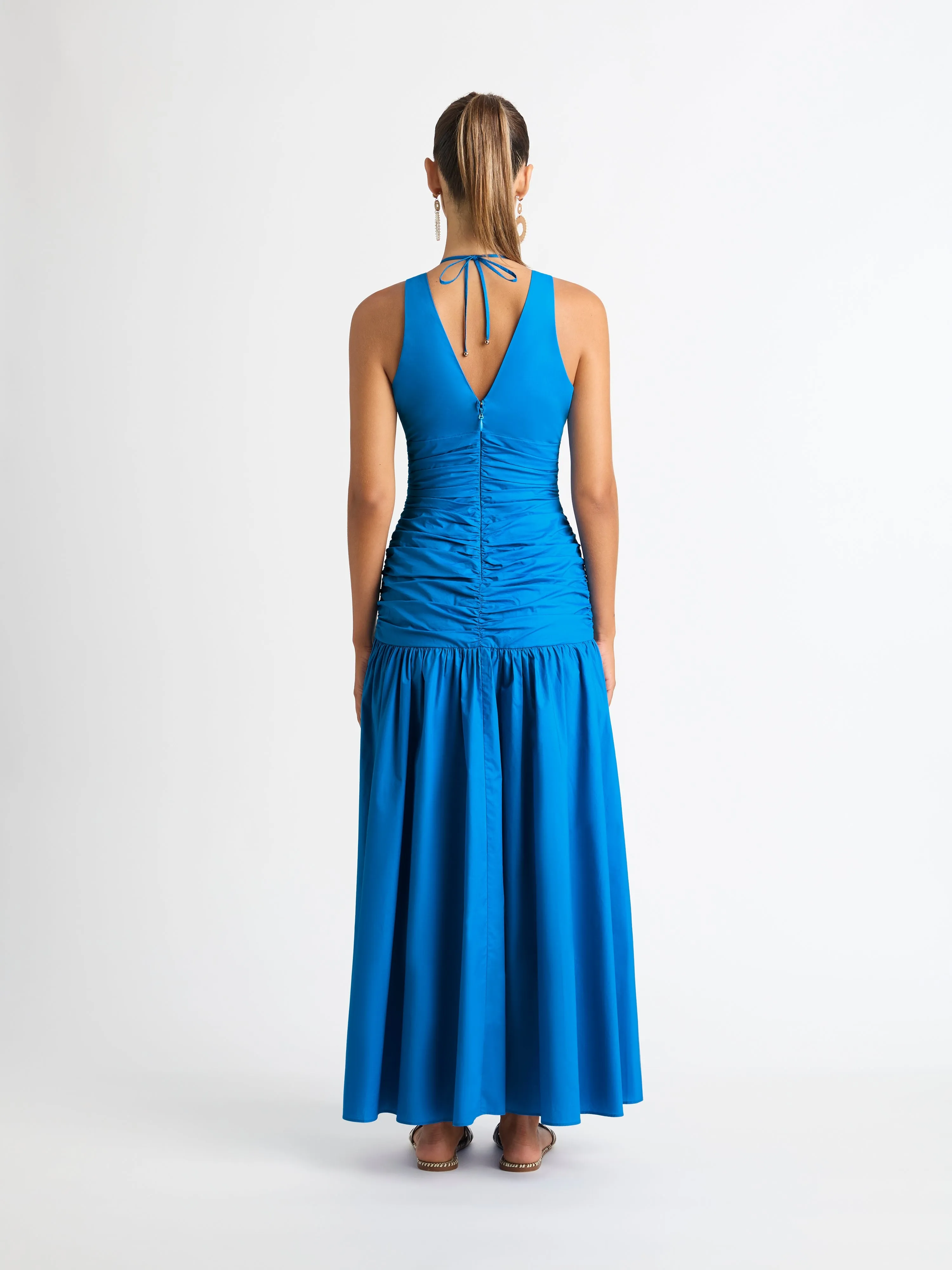 ISLA MAXI DRESS sold by Sheike product image thumbnail 5