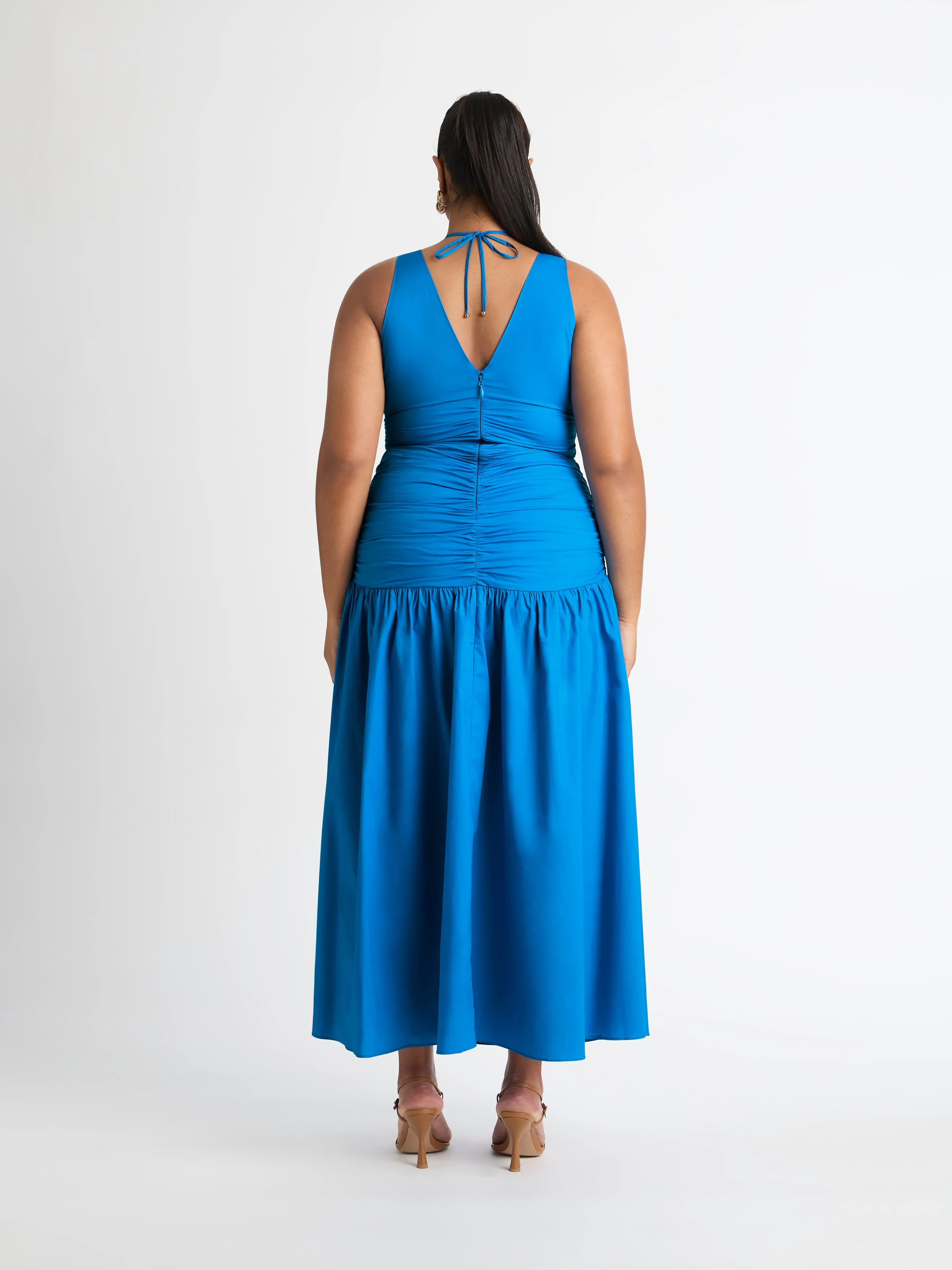 ISLA MAXI DRESS sold by Sheike product image thumbnail 4