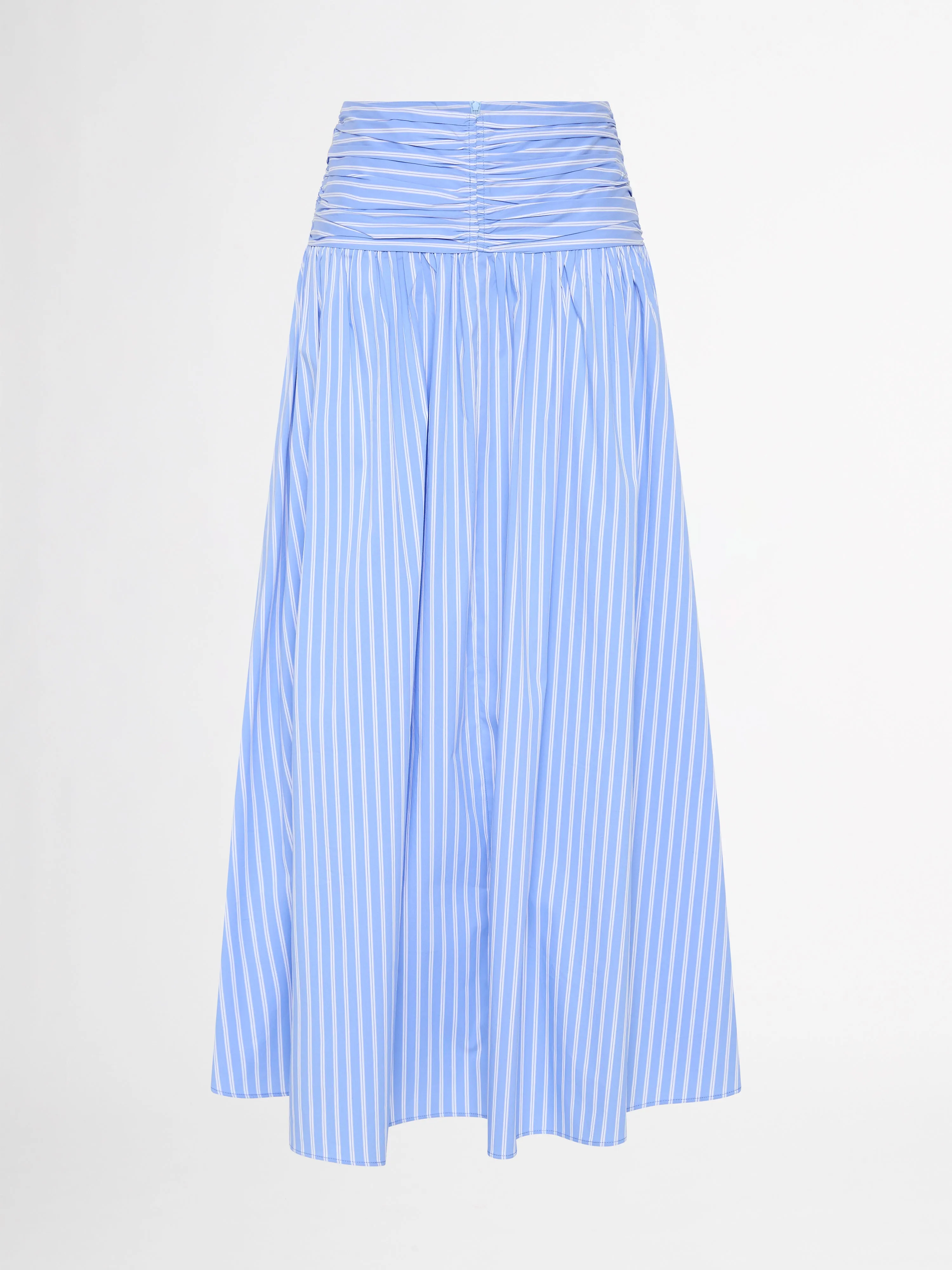 RUMI STRIPE MIDI SKIRT sold by Sheike product image thumbnail 5