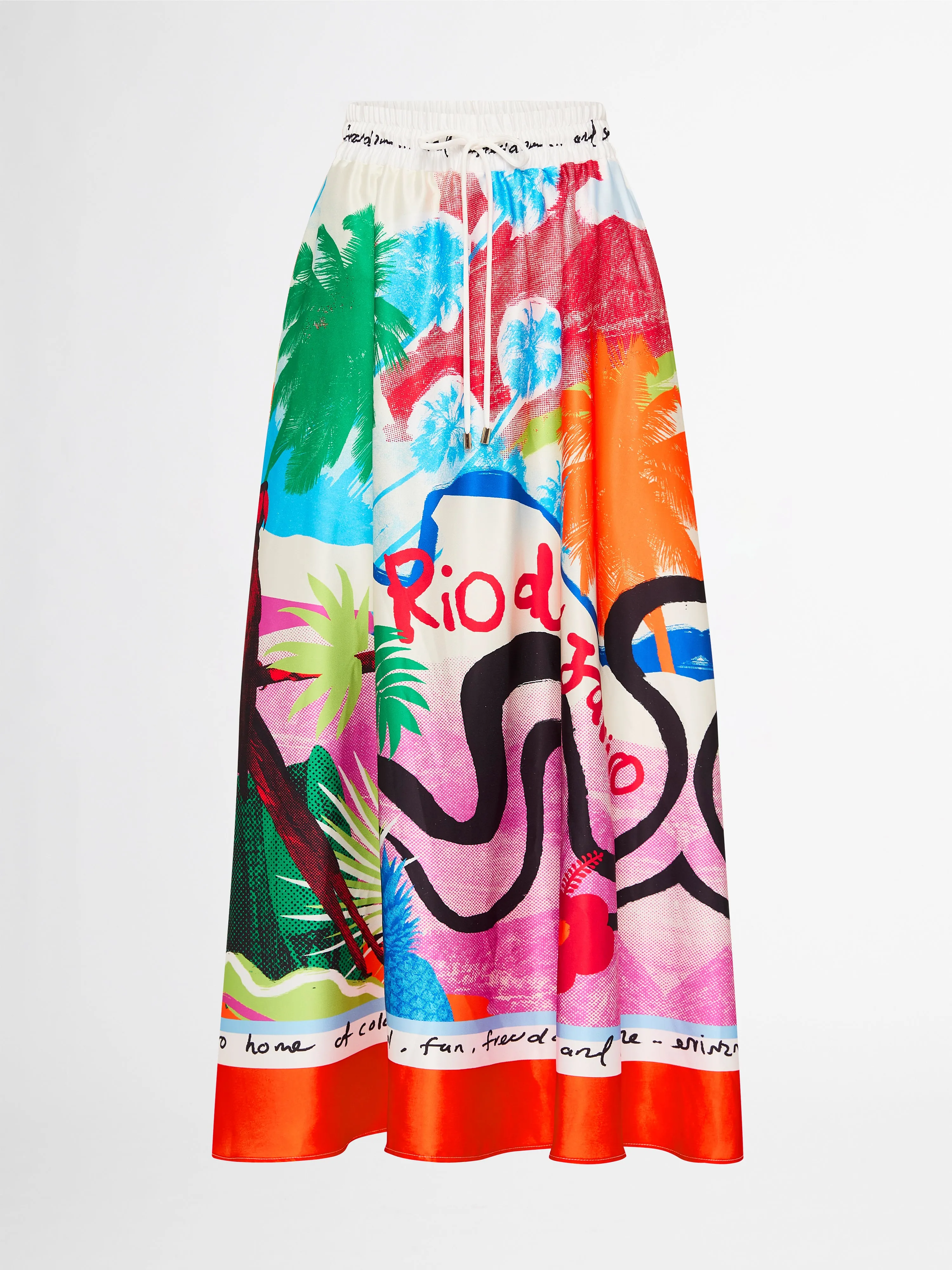 RIO MAXI SKIRT sold by Sheike product image thumbnail 5