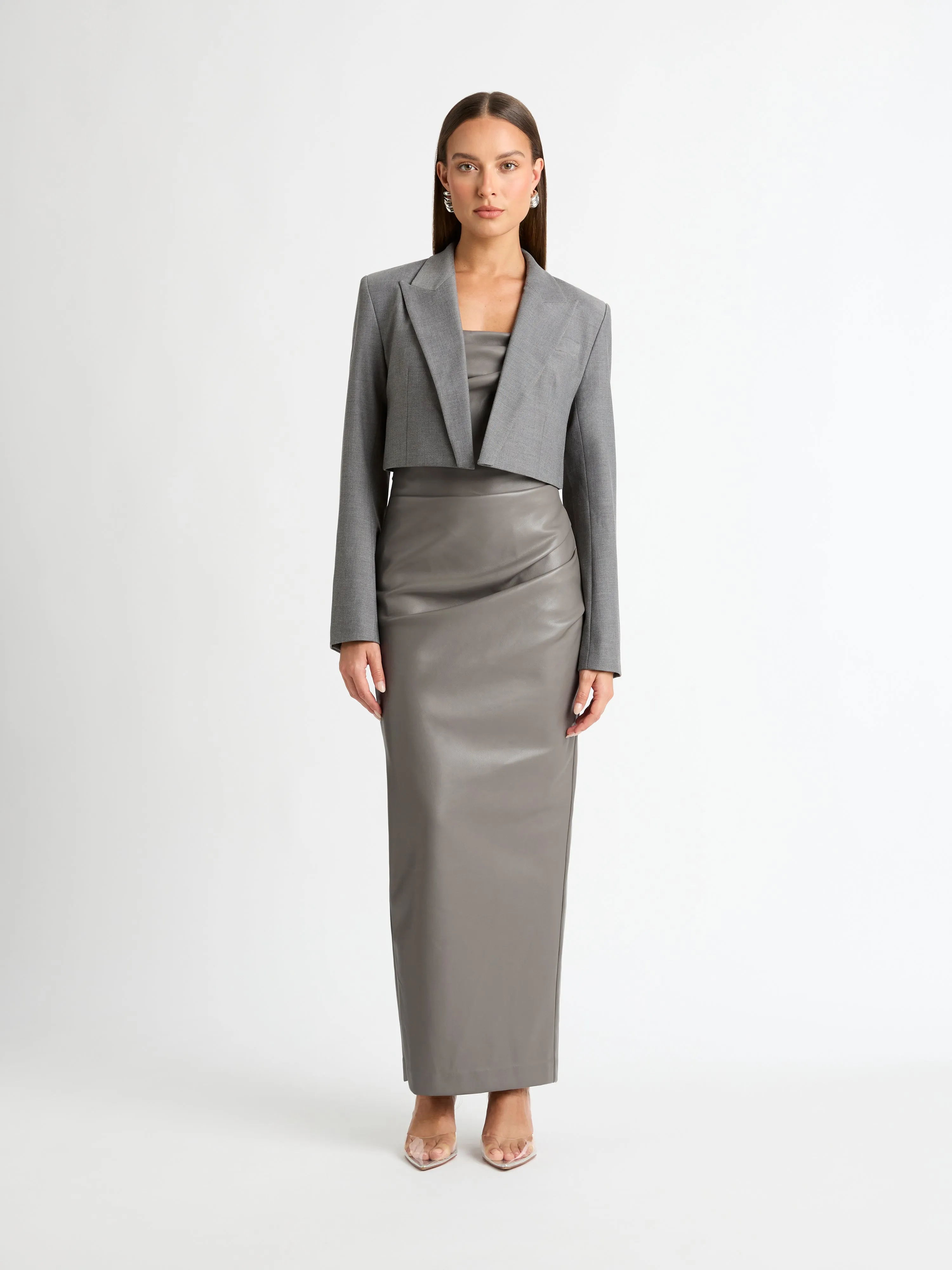 AMSTERDAM MAXI DRESS sold by Sheike product image thumbnail 4